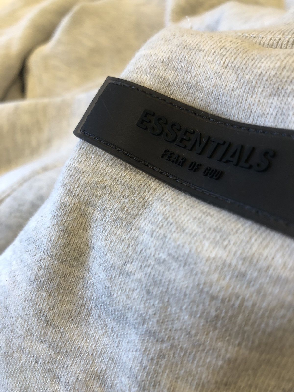 Fear of God Fear of God medium Men’s longsleeve polo shirt Size US M / EU 48-50 / 2 - 7 Thumbnail
