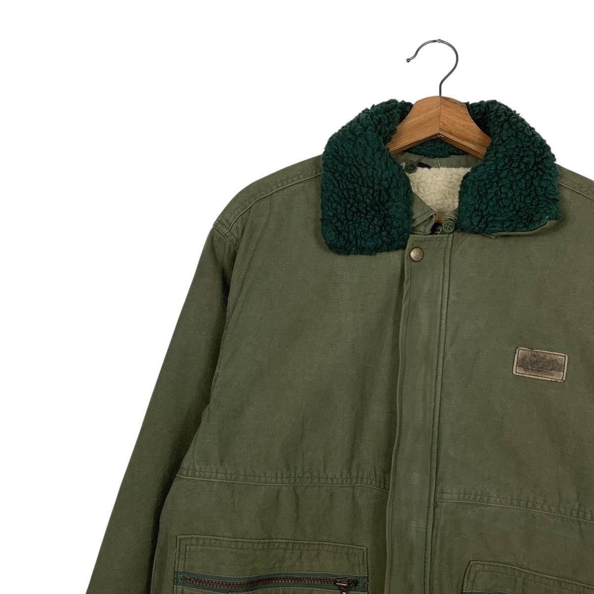 Japanese Brand Japanese Brand Evenriver Outdoor Jacket Size US L / EU 52-54 / 3 - 6 Thumbnail