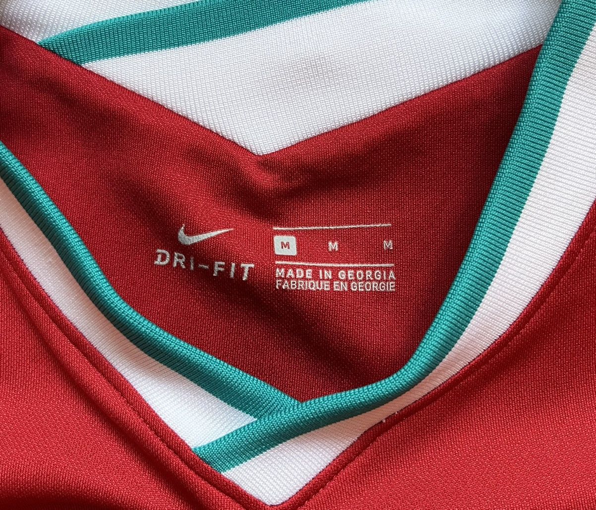 Nike Nike Liverpool FC Home Jersey 2020/21 Size M Size US M / EU 48-50 / 2 - 8 Thumbnail