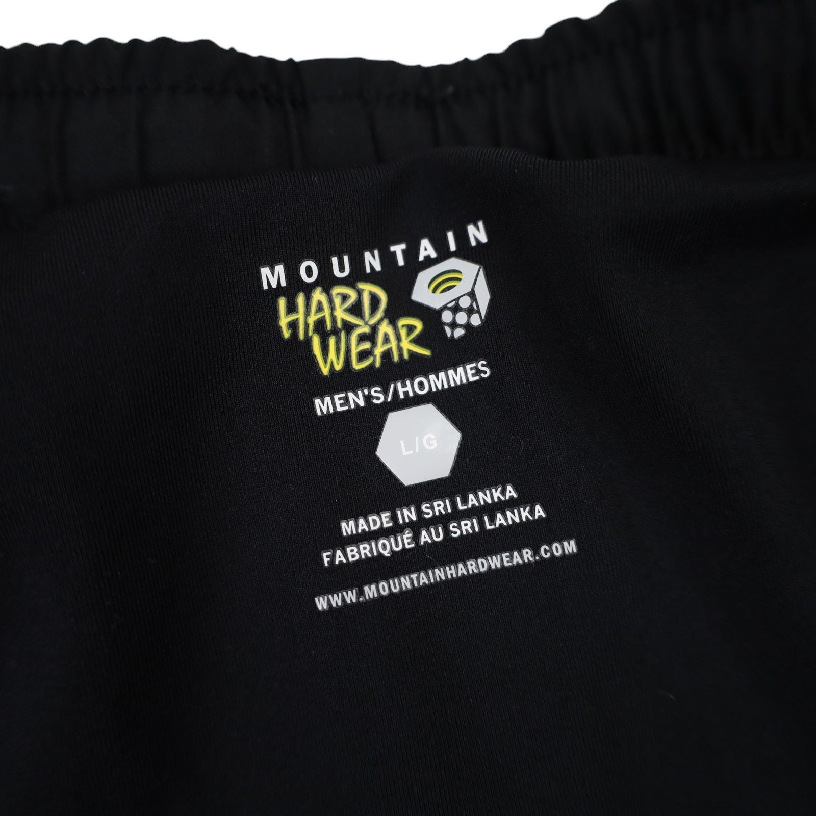 Mountain Hardwear Mountain Hardwear Athletic Shorts Size US 34 / EU 50 - 9 Thumbnail