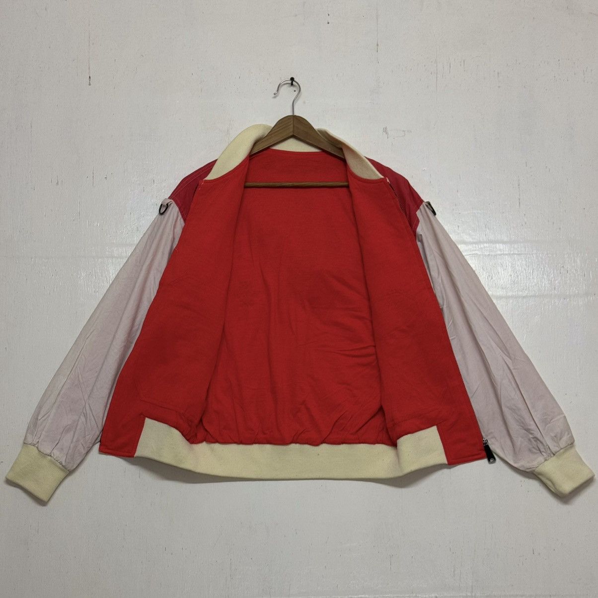 Alpha Industries × Vintage Vintage Alpha Cubic Racing Team (No taq) Size US M / EU 48-50 / 2 - 2 Thumbnail