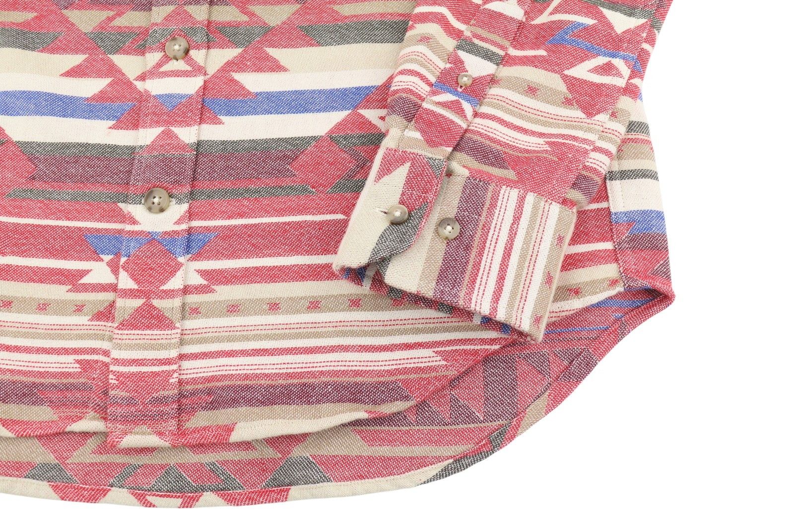 Gant REG GEOMETRIC JACQUARD TOWN M Equestrian Red 87510 Size US M / EU 48-50 / 2 - 5 Thumbnail