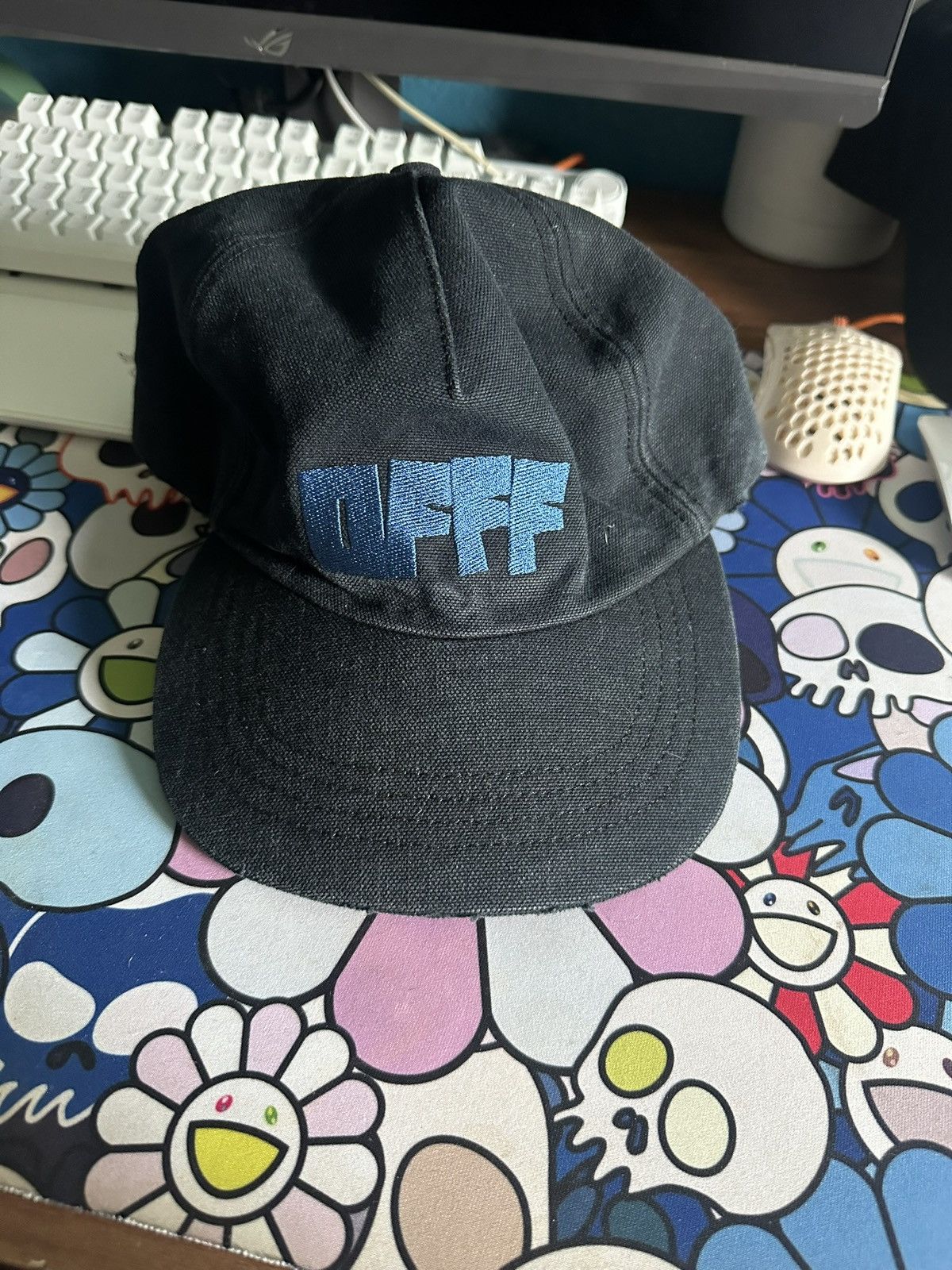 Off-White Off-White offf Hat Size ONE SIZE - 1 Thumbnail