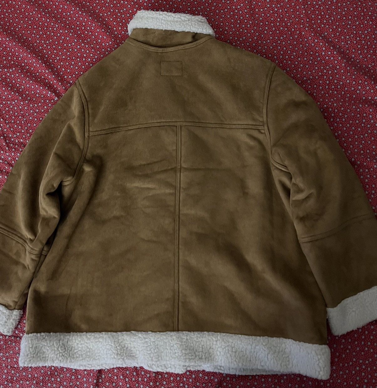 Old Navy Old Navy Women’s Brown and Tan Jacket XL Size XL / US 12-14 / IT 48-50 - 4 Thumbnail