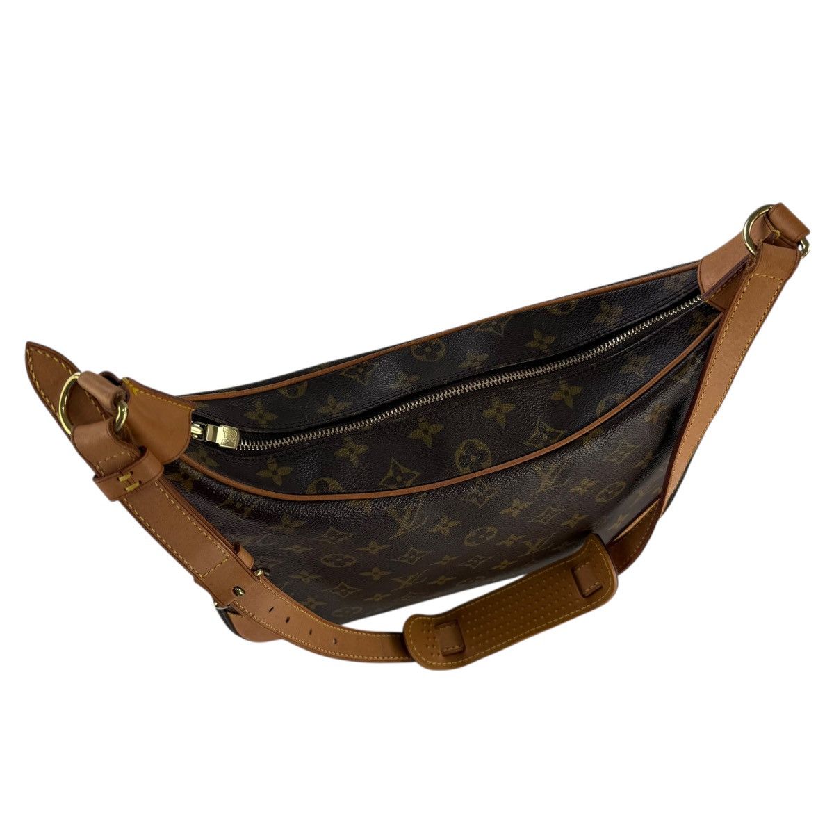 Louis Vuitton Louis Vuitton Monogram Boulogne 30 Shoulder Bag Size ONE SIZE - 6 Thumbnail