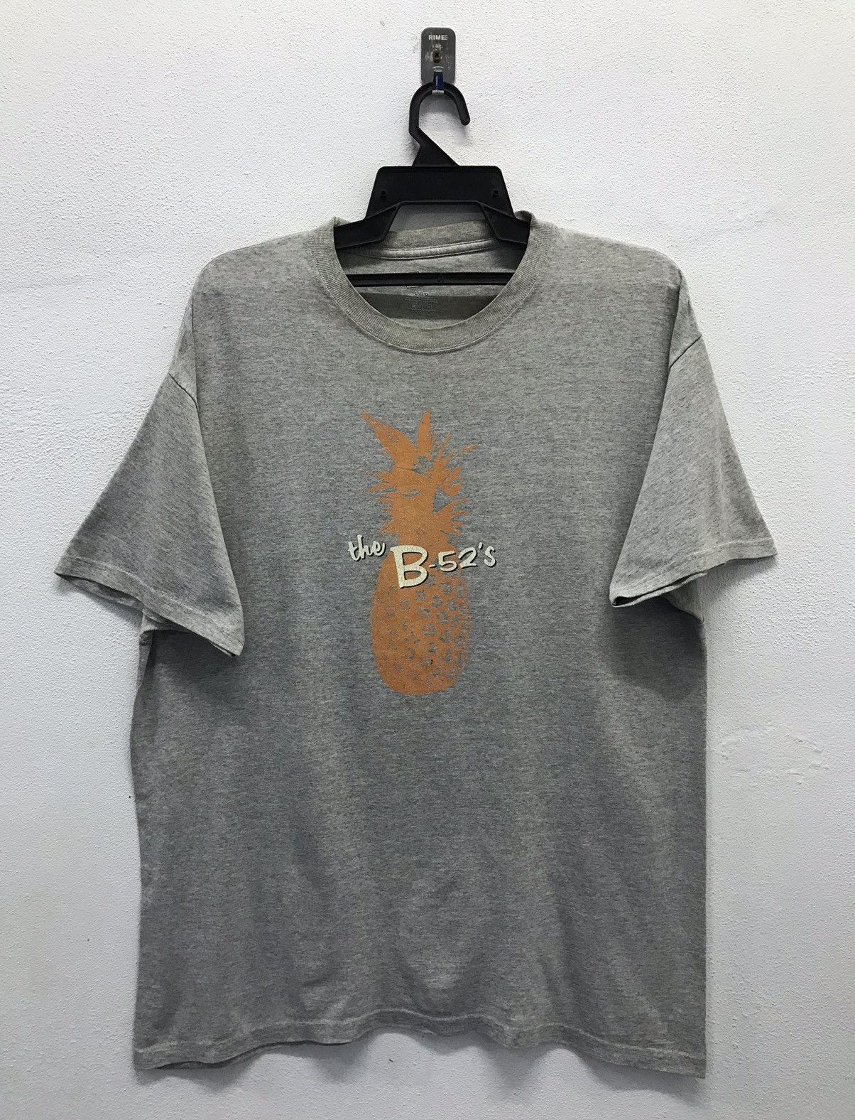 Vintage The B-52’s i’m gonna kiss your pineapple Shirt