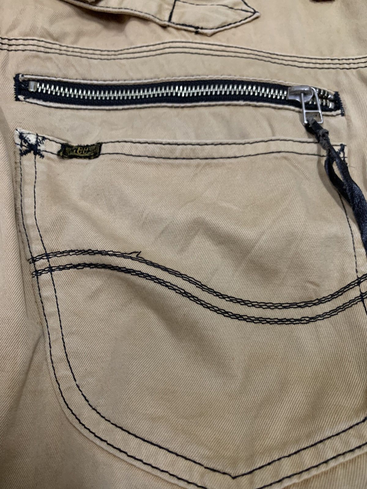 Lee Lee Cowboy Vintage Size US 33 - 12 Thumbnail