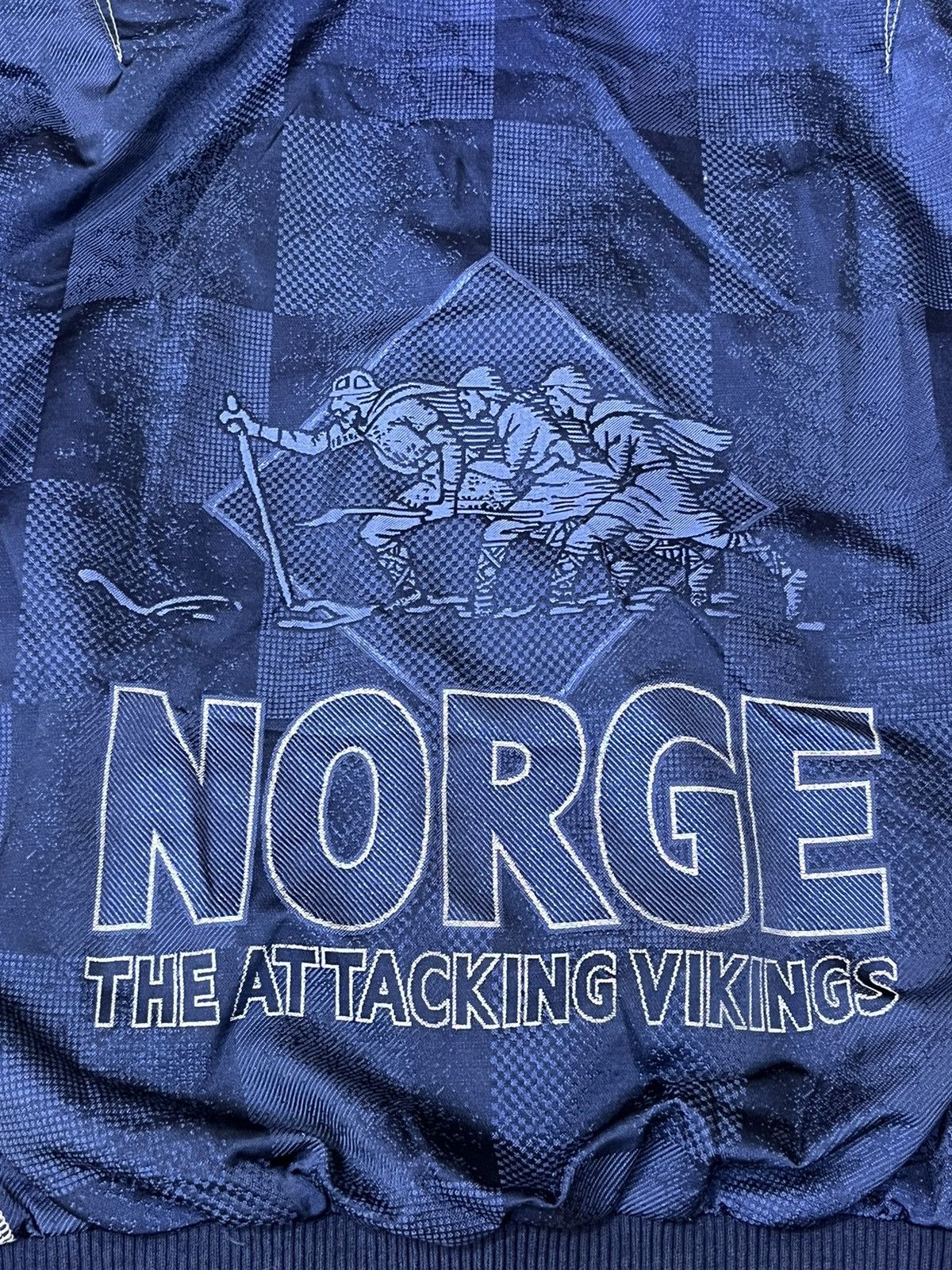 Japanese Brand VINTAGE PHENIX NORGE PEPSI NORWEGIAN ALPINE SKI TEAM JACKET Size US XXL / EU 58 / 5 - 14 Thumbnail