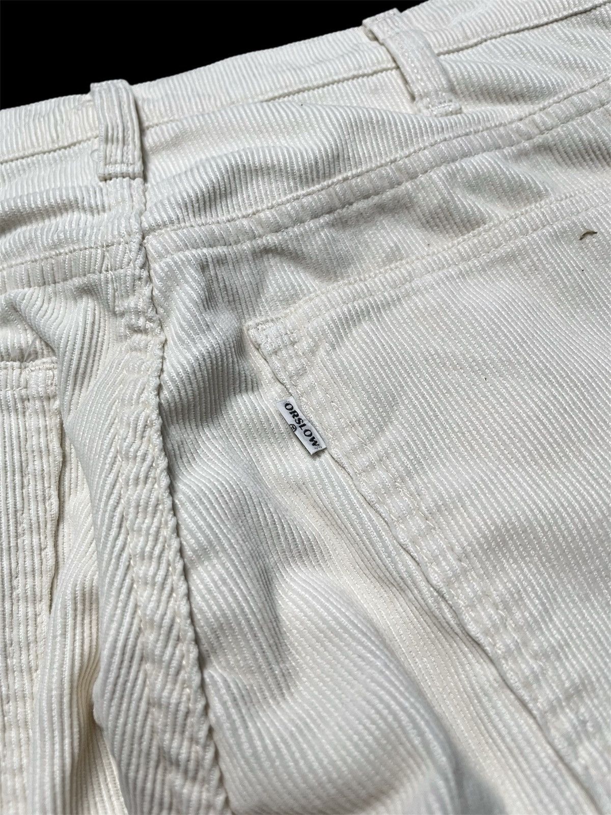 Orslow Orslow Corduroy Pants Size US 30 / EU 46 - 5 Thumbnail