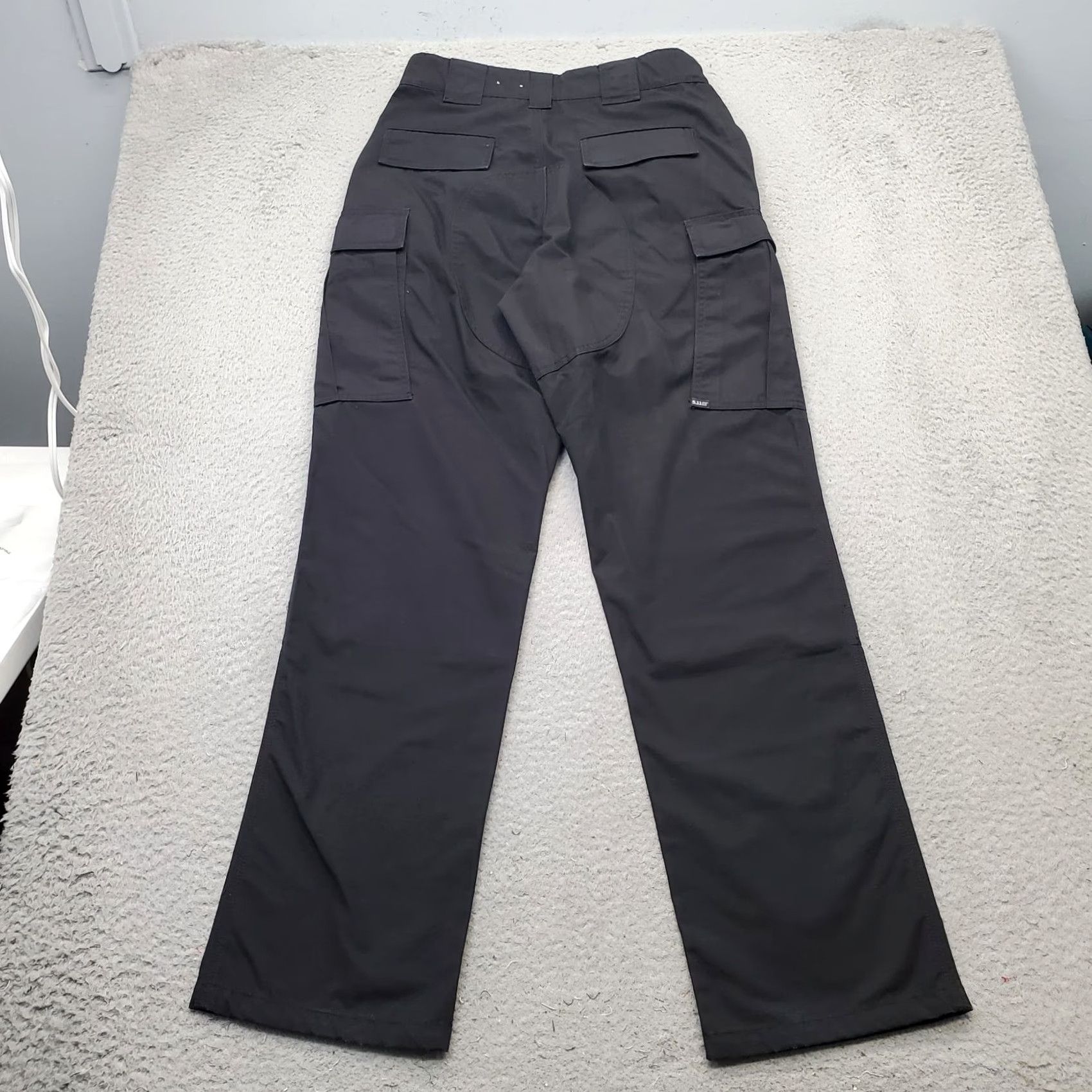 Vintage Nike Shirt Pants Mens Size S Black Regular Fit Cargo Pockets 5.11 Tactical Series Size US 29 - 2 Thumbnail