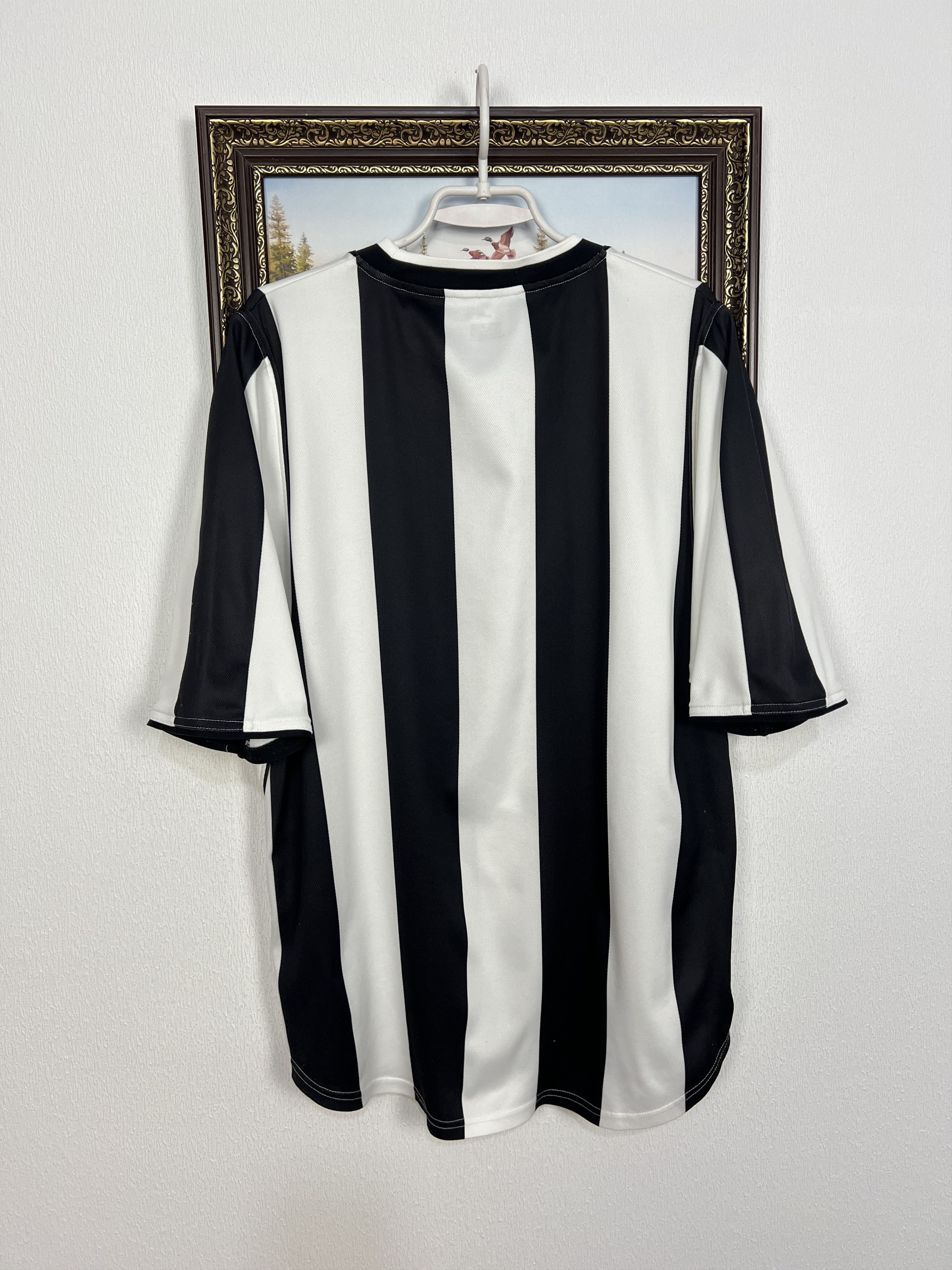 Nike Landskrona BoIS Home football shirt Soccer Jersey Trikot Size US XL / EU 56 / 4 - 7 Thumbnail