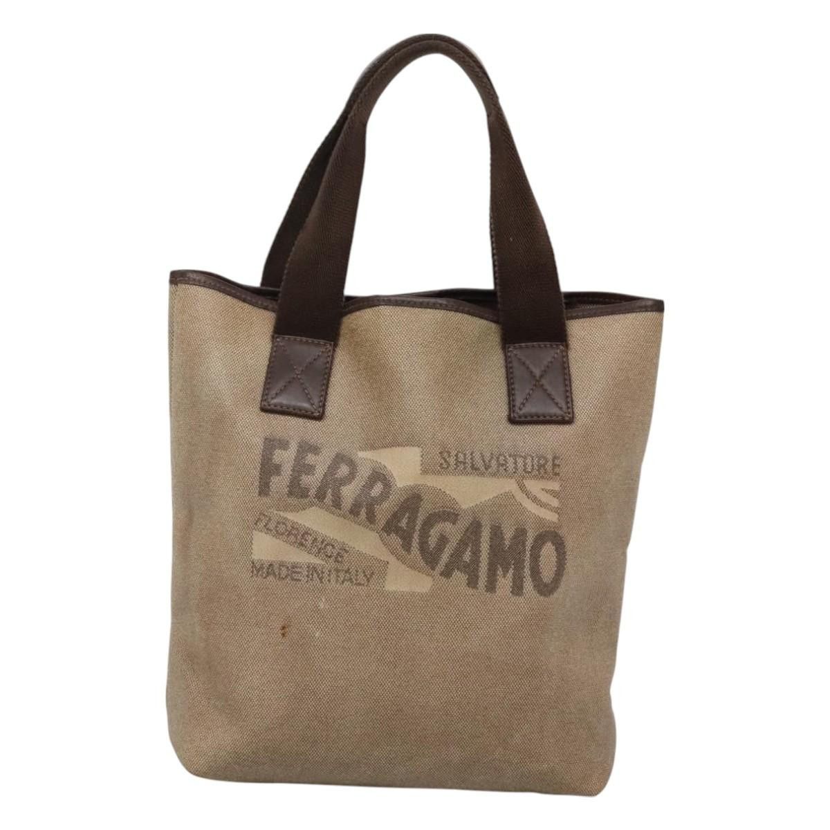 Salvatore Ferragamo Salvatore Ferragamo tote Size ONE SIZE - 1 Thumbnail