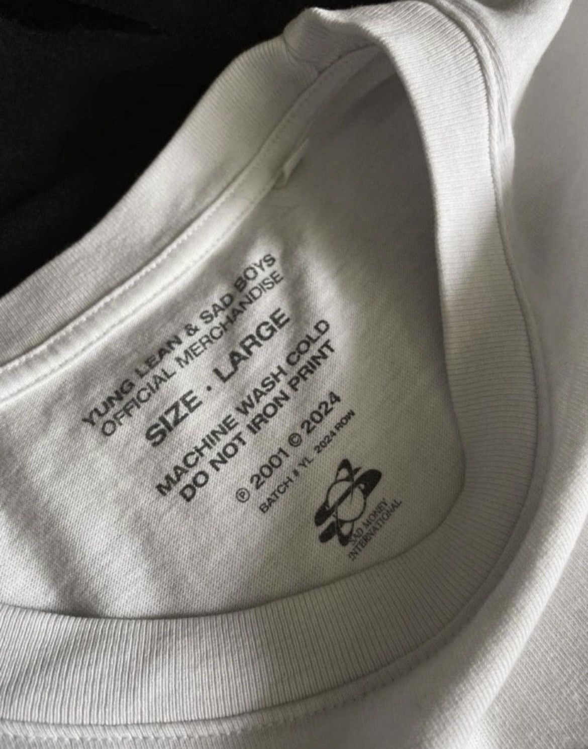 Yung Lean Heaven T-Shirt