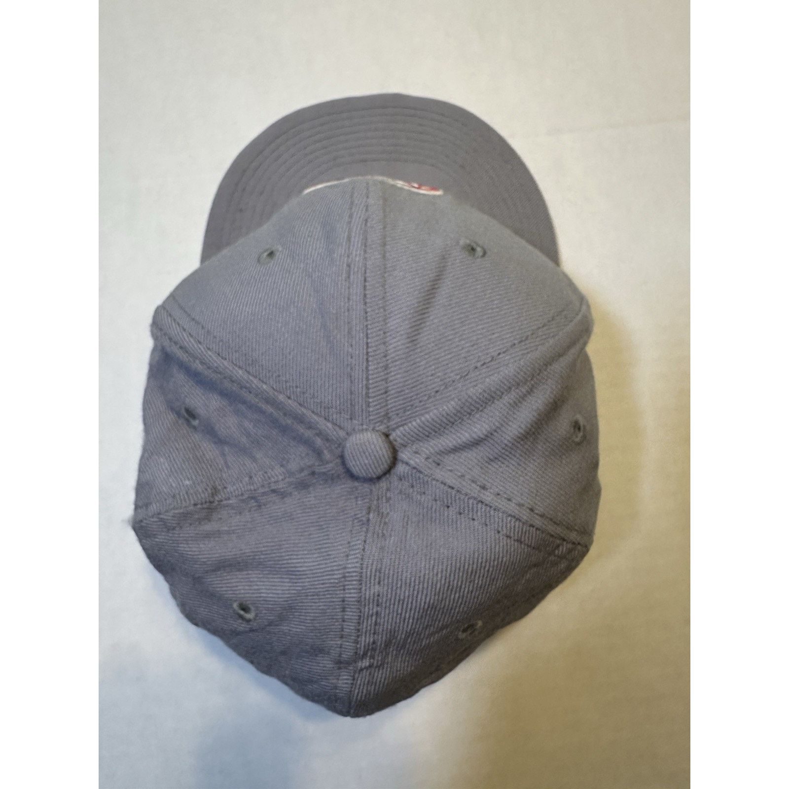 New Era New Era Cooperstown NY Yankees 7 5/8 Fitted Gray Cap/Hat MLB Size ONE SIZE - 6 Thumbnail