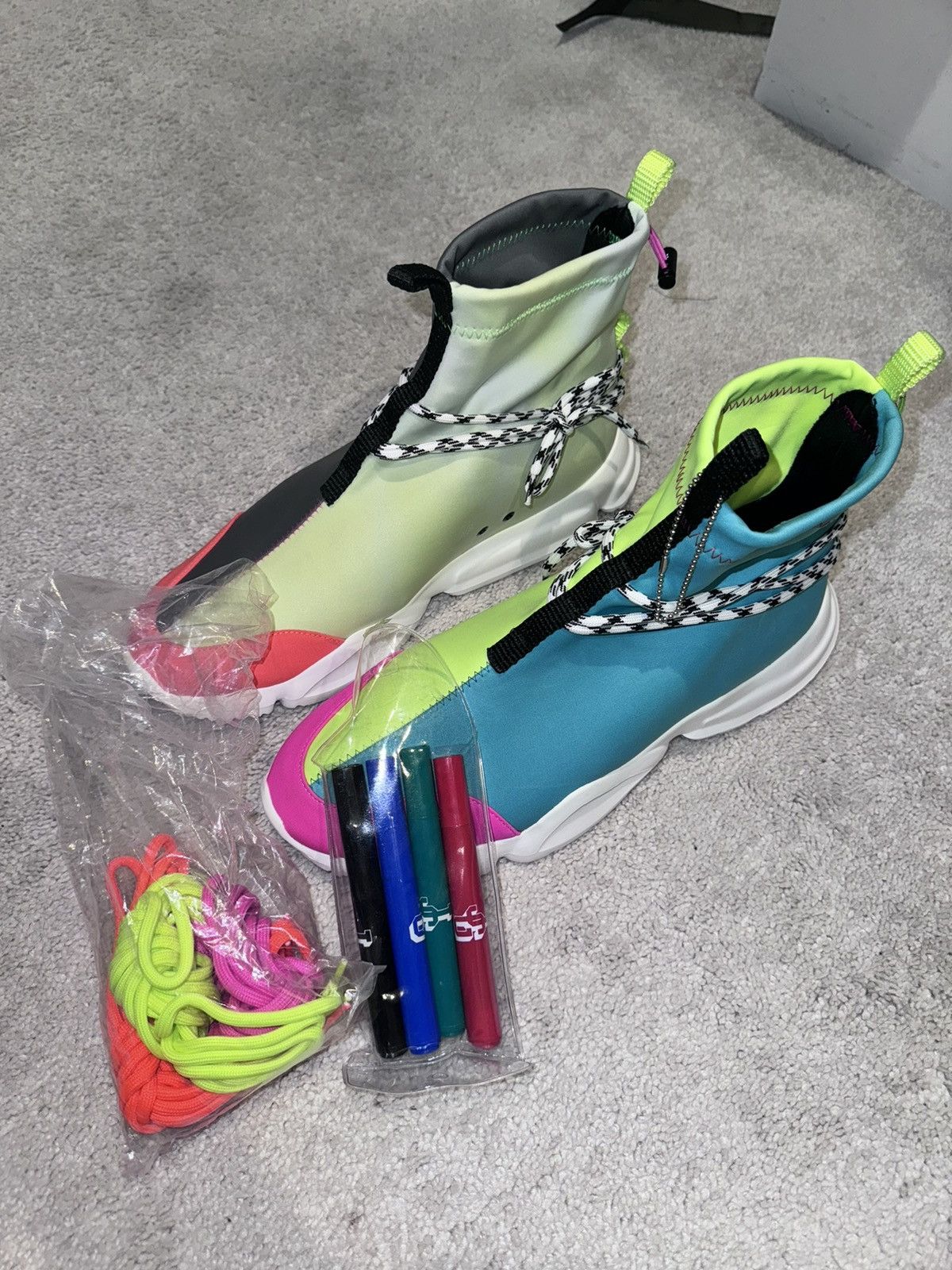 Air yeezy 2 john geiger clearance