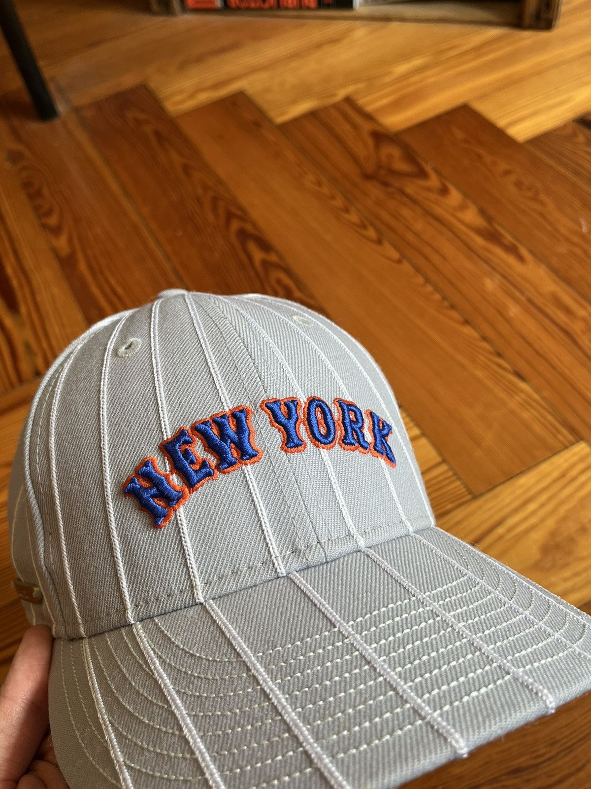 Kith × MLB × New Era Kith Mets New Era cap Size ONE SIZE - 5 Thumbnail