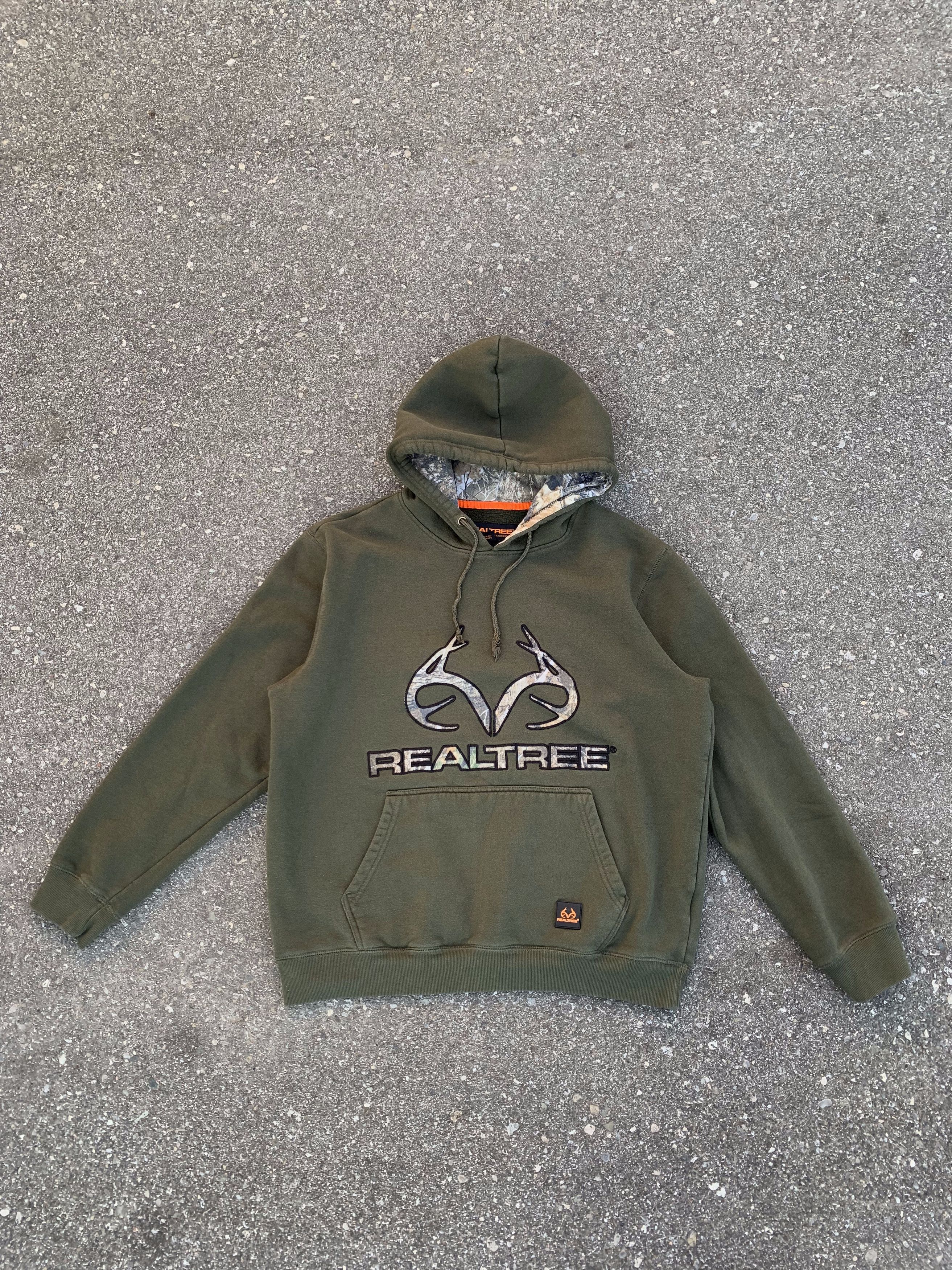 Realtree RealTree Camo Hoodie Size US L / EU 52-54 / 3 - 1 Thumbnail