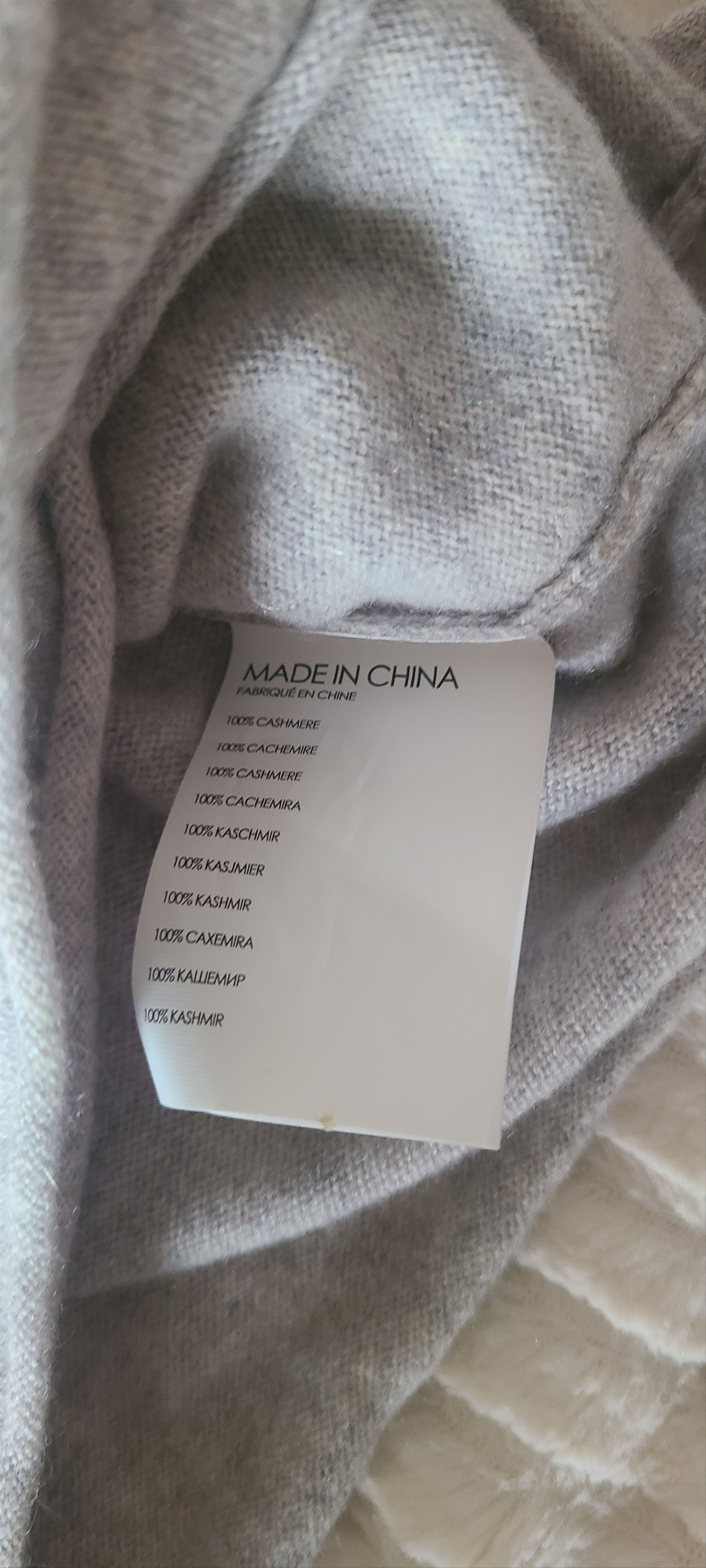 Club Monaco Club Monaco 100% Cashmere Sweater Luxury Minimalist Size XS / US 0-2 / IT 36-38 - 5 Thumbnail