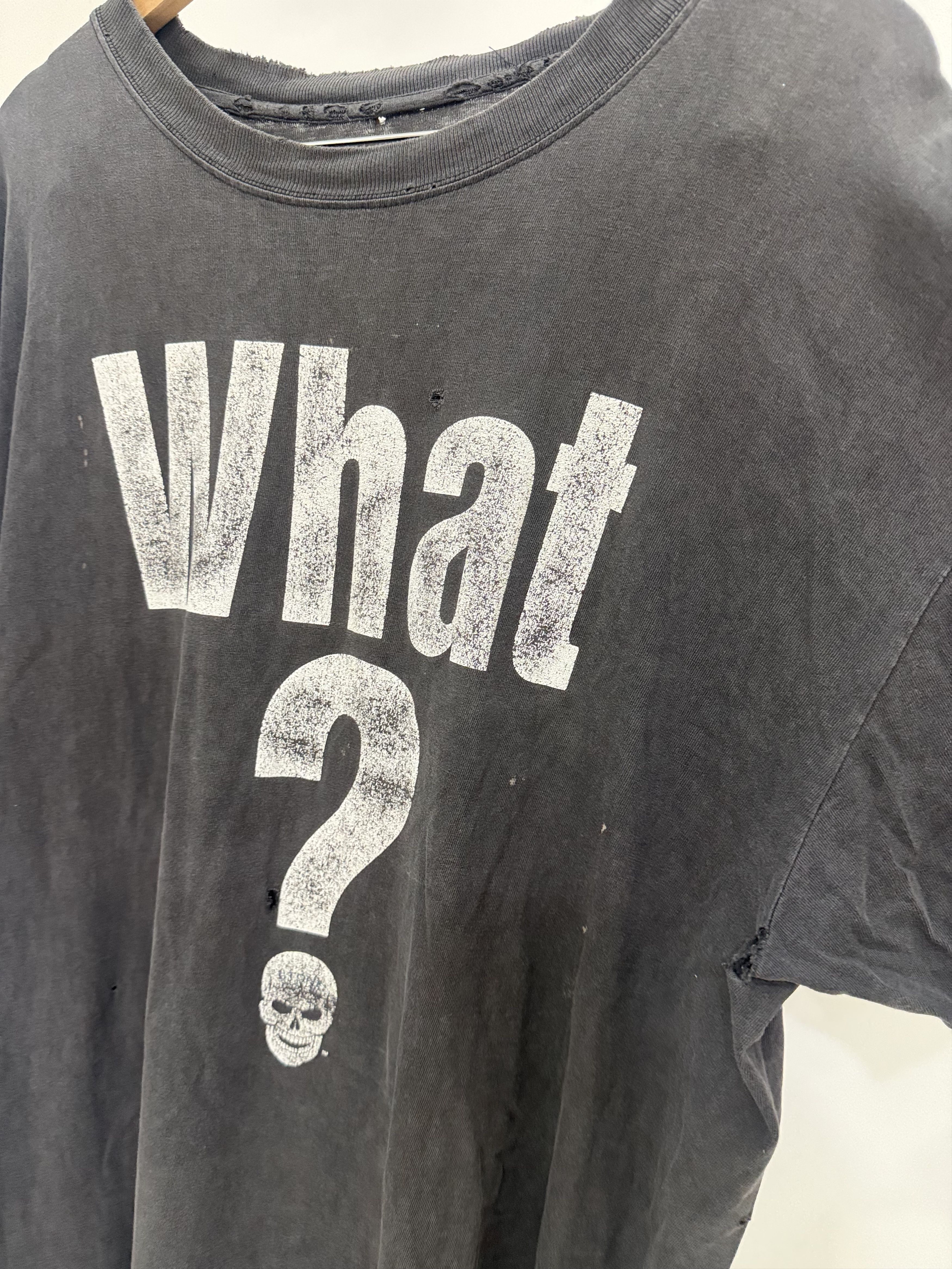 WWE Stone Cold Thrashed Vintage Sun Faded Shirt Size US XXL / EU 58 / 5 - 5 Thumbnail