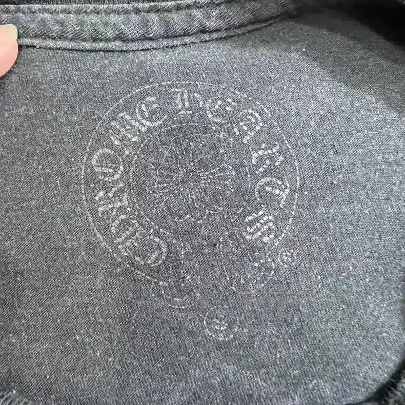 Chrome Hearts CHROME HEARTS Size S Sketch cross short sleeve Size US S / EU 44-46 / 1 - 4 Thumbnail