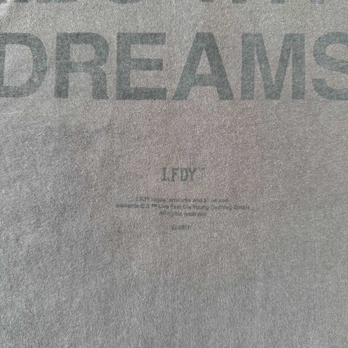 LFDY × Represent Clo. Live Fast Die Young Looney Tunes Tweety Baggy Washed T-shirt Size US M / EU 48-50 / 2 - 7 Thumbnail