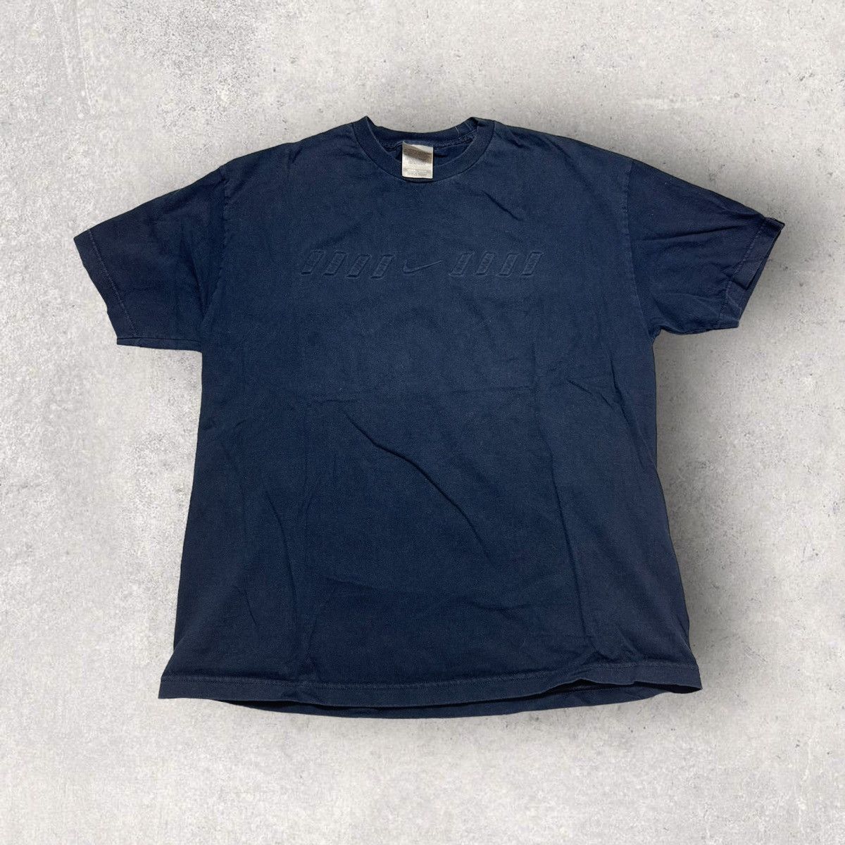 Nike × Vintage Vintage Nike tee Size US XL / EU 56 / 4 - 1 Thumbnail