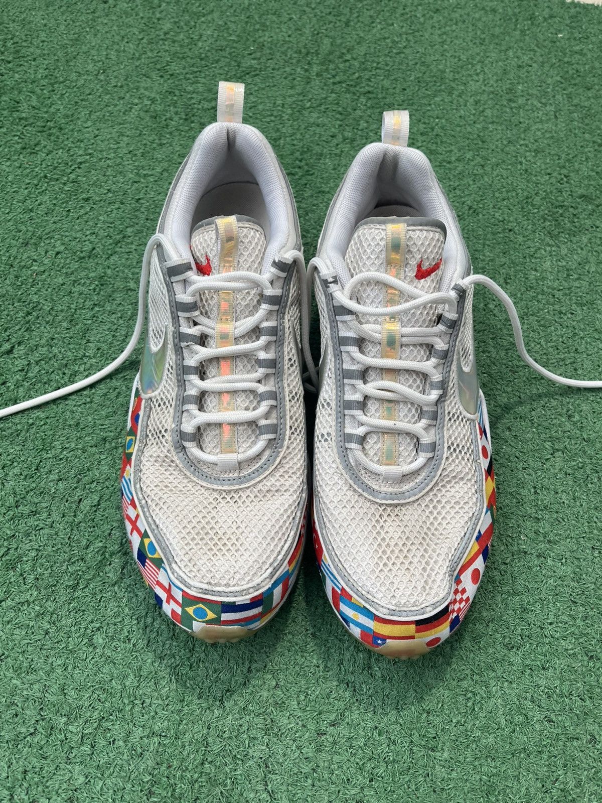 Nike Nike Air Zoom Spiridon 16 International Flag Size US 11 / EU 44 - 3 Thumbnail