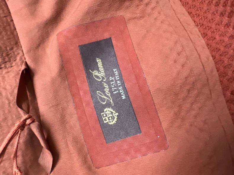 Loro Piana Loro Piano 175 Waterproof Vest Jacket- Size US XS / EU 42 / 0 - 8 Thumbnail