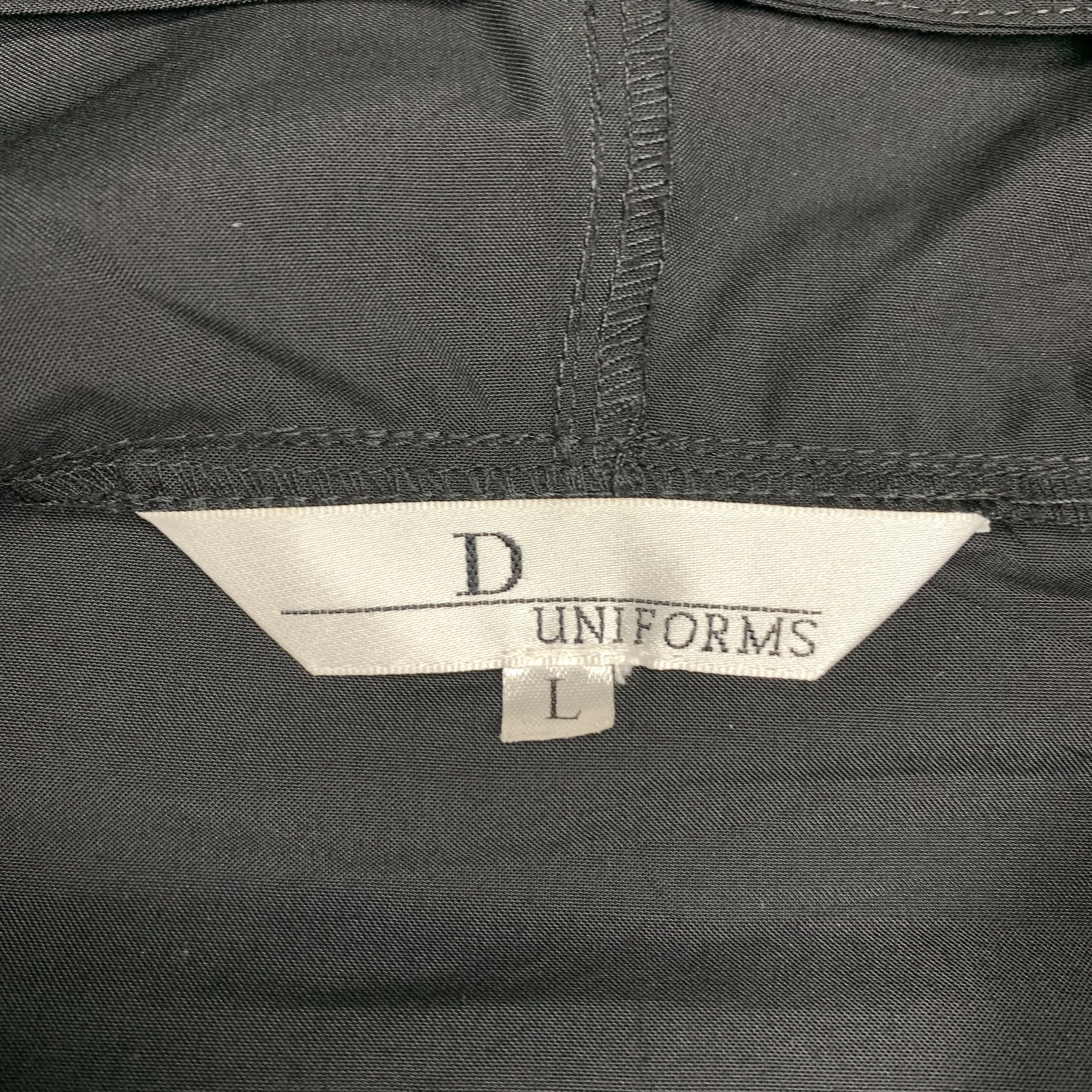 Dior Archive Dior Makeup Uniforms Staff Jacket Size US L / EU 52-54 / 3 - 4 Thumbnail