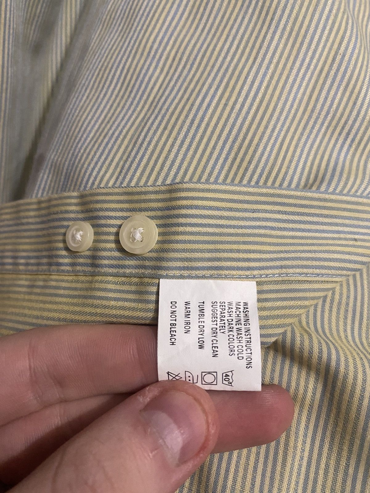 Givenchy Vintage Luxury monsieur by givenchy Size US L / EU 52-54 / 3 - 3 Thumbnail