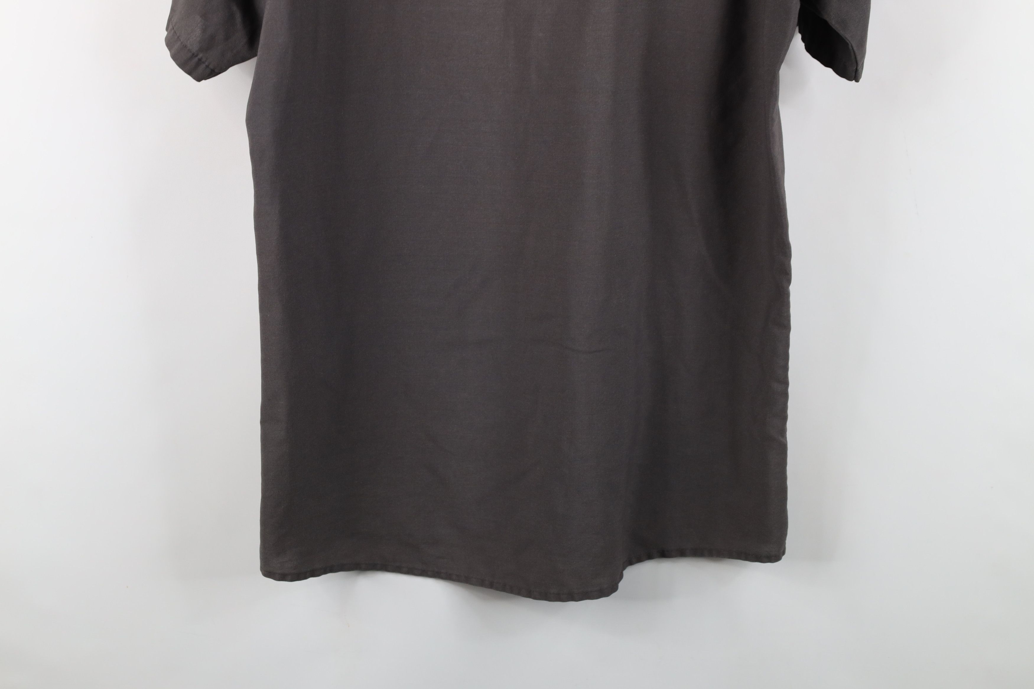 Vintage Vintage 90s Streetwear Workwear Mechanic Button Shirt USA Size US M / EU 48-50 / 2 - 13 Thumbnail