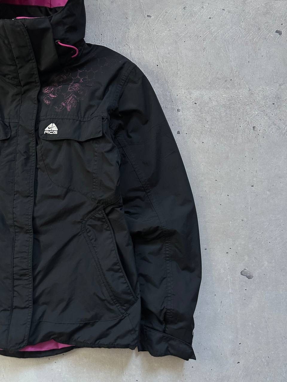 Nike ACG × Vintage Nike ACG Vintage Woman’s Mountain Jacket Tracking / Trail Size M / US 6-8 / IT 42-44 - 3 Thumbnail