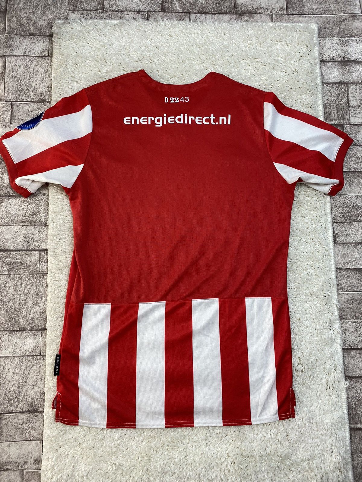 Umbro Umbro PSV Eindhoven Home Shirt 2019-2020 Size US S / EU 44-46 / 1 - 15 Thumbnail