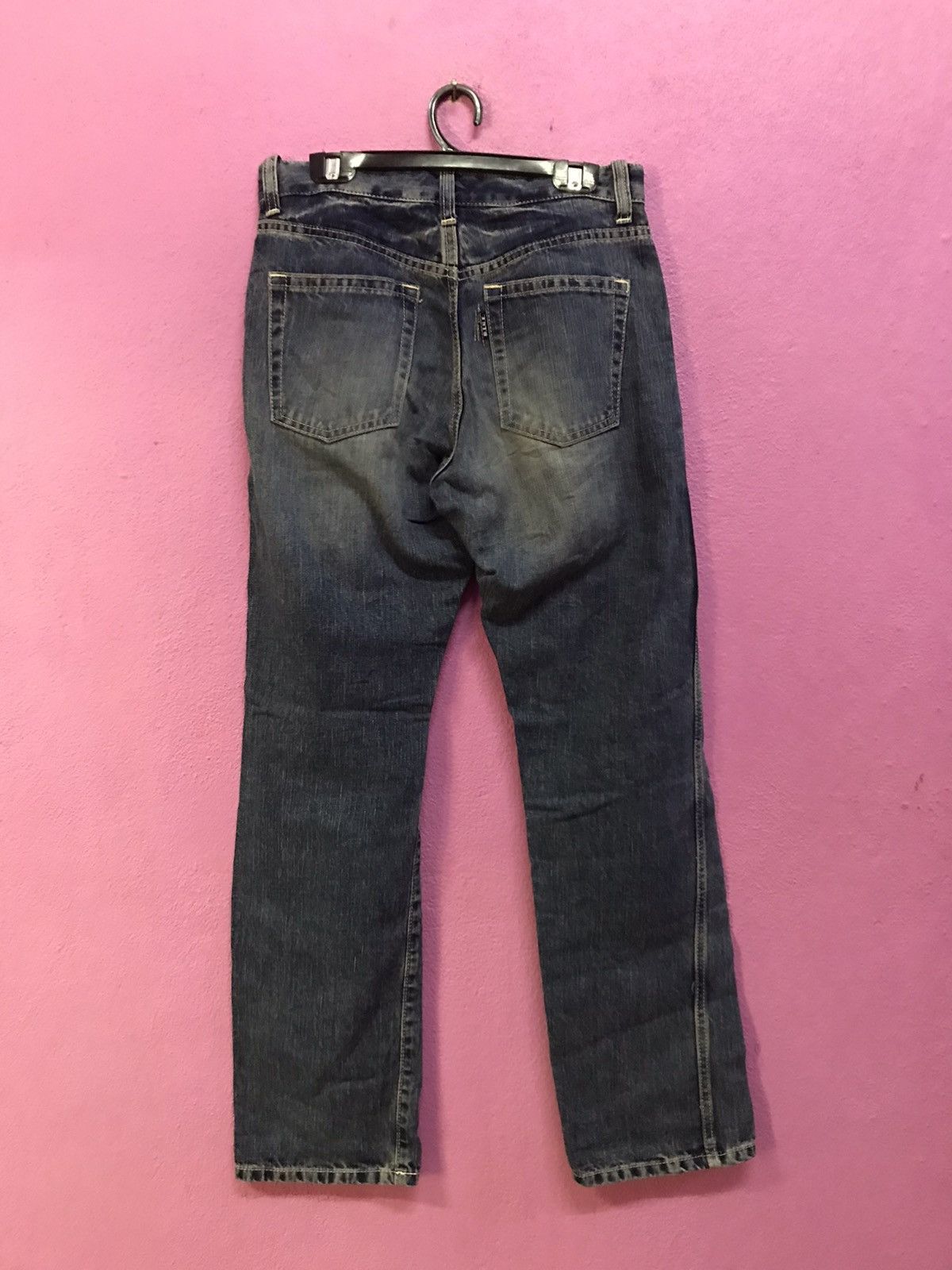 Blue Blue Japan Blue Blue Japan Jeans Size US 28 / EU 44 - 2 Thumbnail