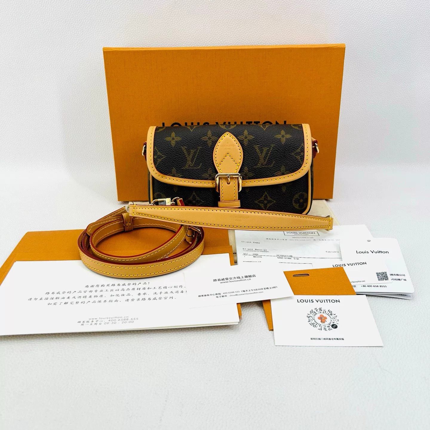 Louis Vuitton Pre-loved Bag Very good condition Size ONE SIZE - 1 Thumbnail