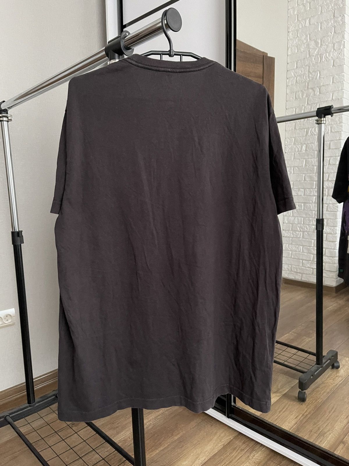 MHI MHI Maharishi Big Logo T-Shirt Tee Japanese Size US L / EU 52-54 / 3 - 4 Thumbnail