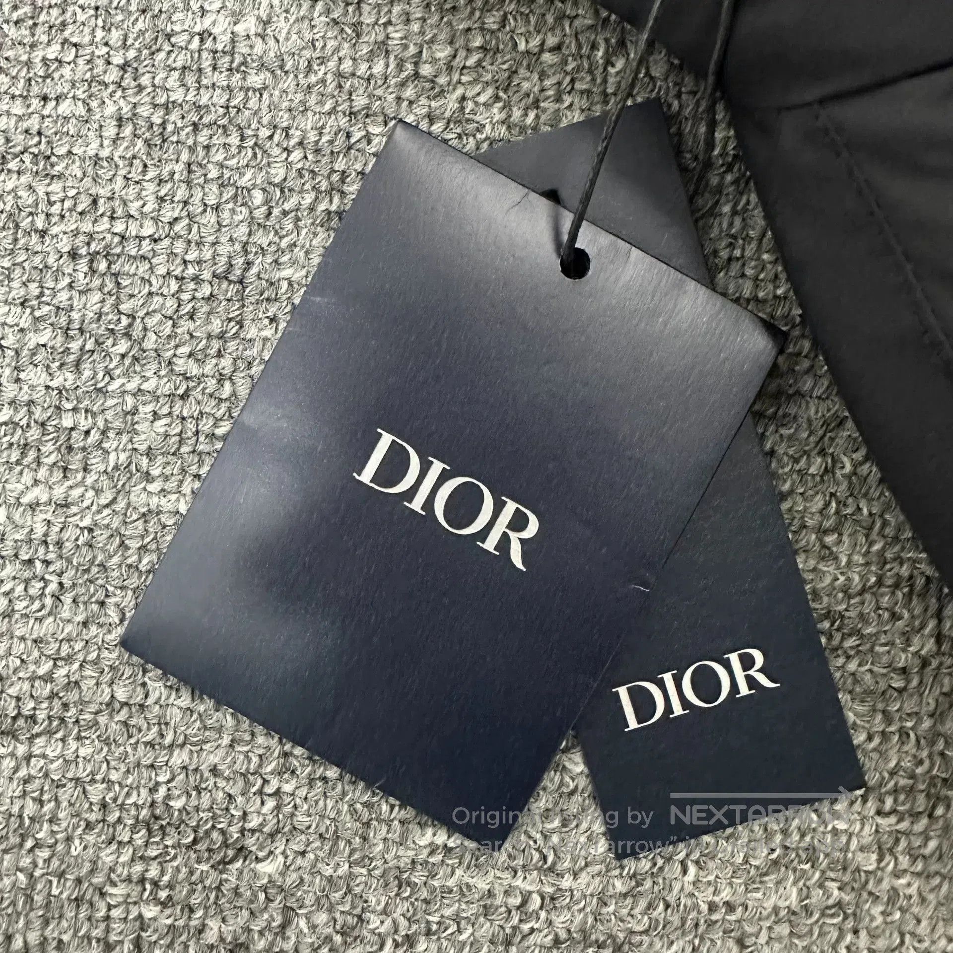 Dior Dior Man Essentials CD Icon Zip Jacket. Size US M / EU 48-50 / 2 - 2 Thumbnail