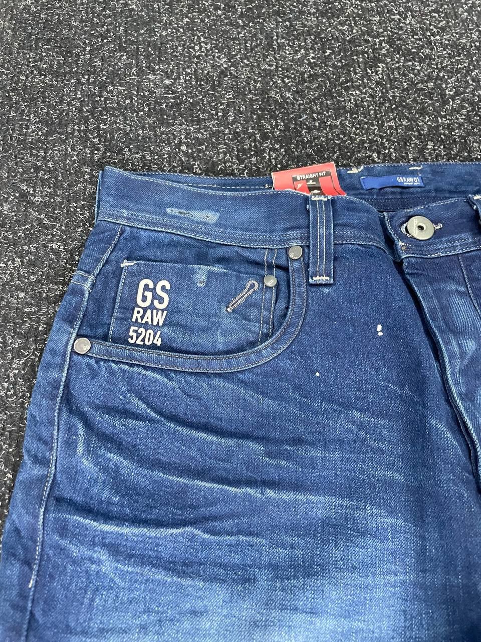 G-Star × Hysteric Glamour × Japanese Brand GSTAR : • HYSTERIC GLAMOUR BALENCIAGA STYLE FLARED PANTS Size US 33 - 7 Thumbnail