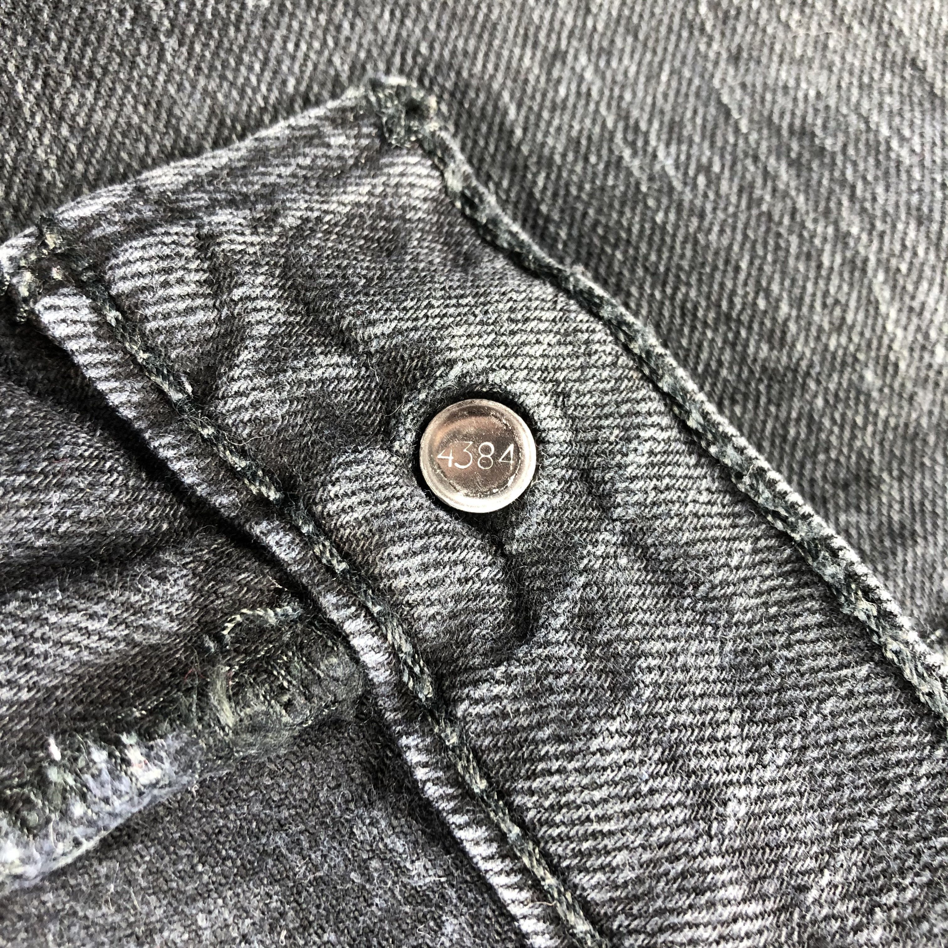 Levi's Vintage Levis 511 Earth Tone Jeans-J1863 Size US 34 / EU 50 - 9 Thumbnail
