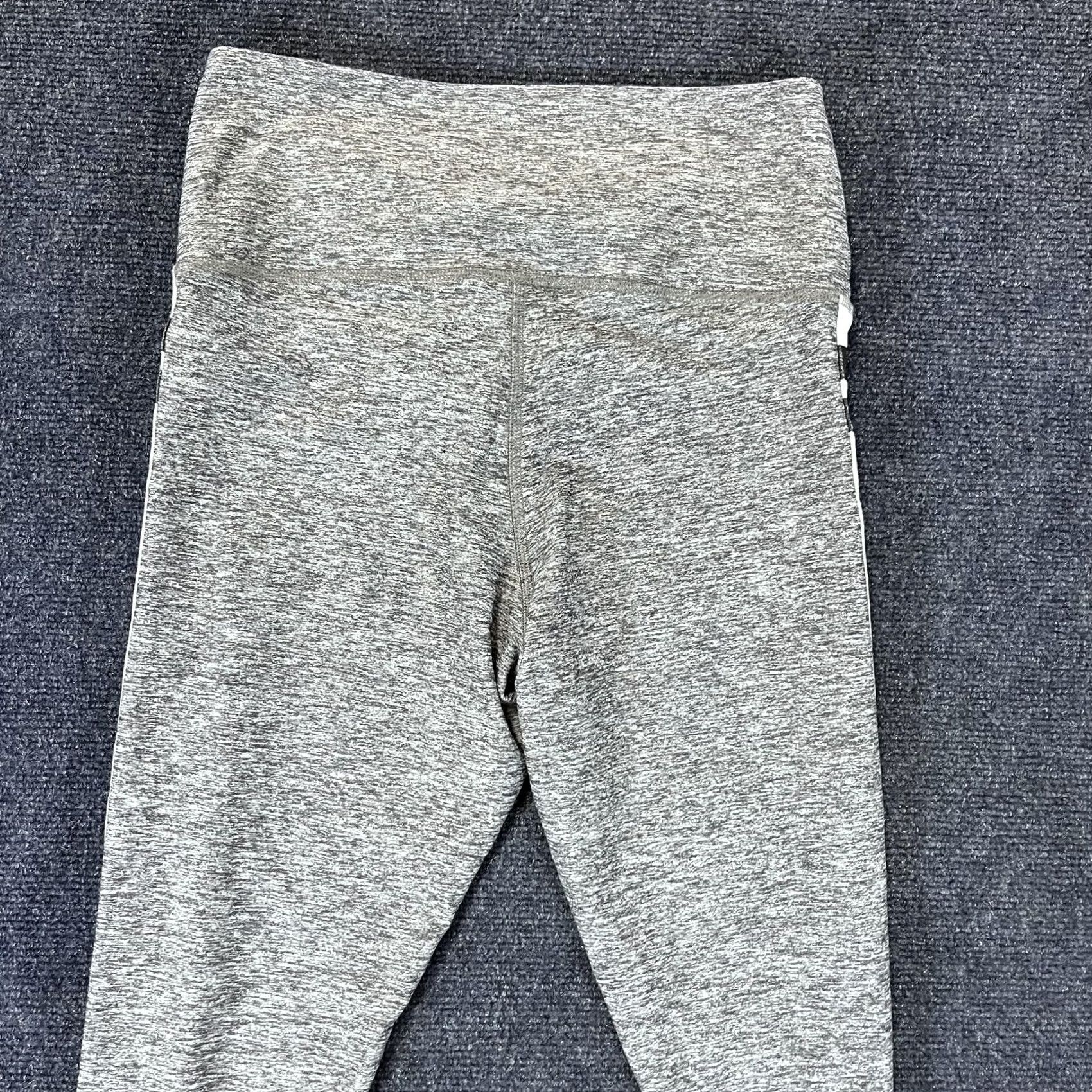 Pinko PINK Ultimate Leggings Womens M Yoga Pants Colorblock Gray Size 32" / US 10 / IT 46 - 6 Thumbnail