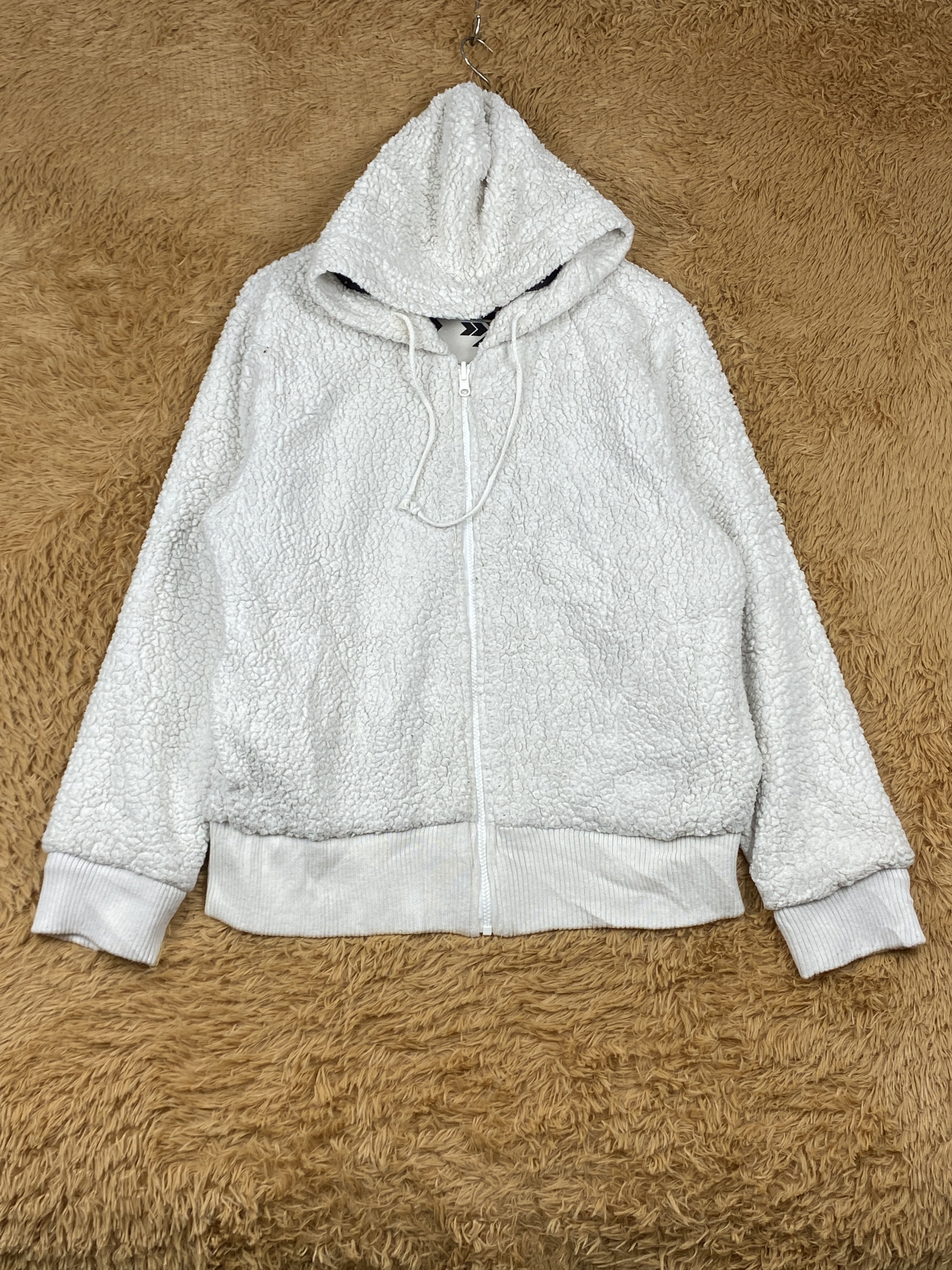 Japanese Brand × Native × Vintage Healthy Karen Reversible Navajo Aztec Native Sweater Jacket Size US M / EU 48-50 / 2 - 6 Thumbnail