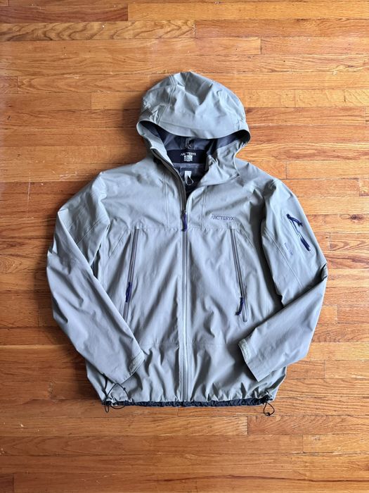 Arc'Teryx Arcteryx Vintage Stingray Gore Tex Recco Hooded Jacket