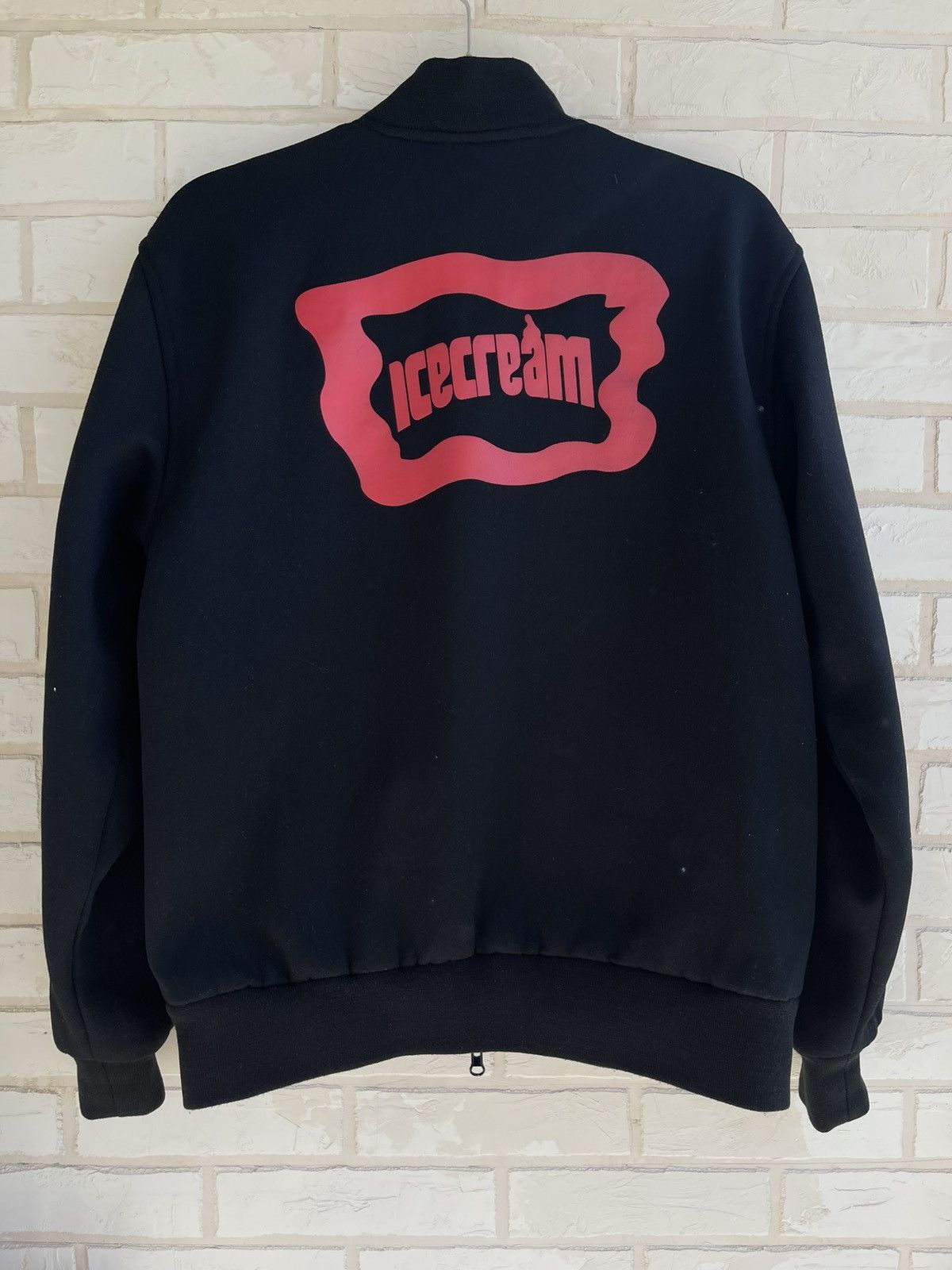 Billionaire Boys Club × Icecream RARE BILLIONAIRE BOYS CLUB ICECREAM REVERSIBLE BOMBER Size US S / EU 44-46 / 1 - 4 Thumbnail