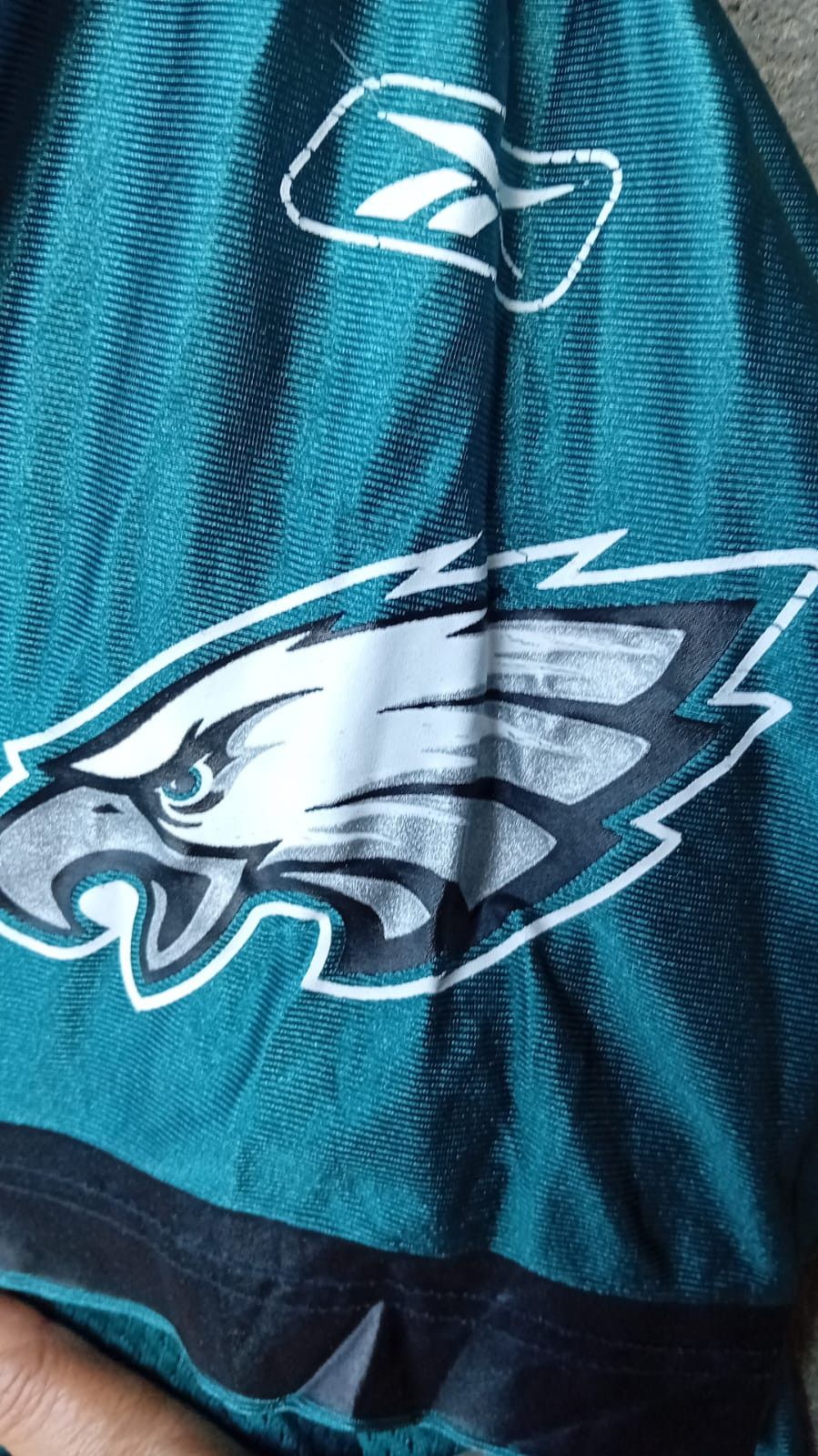 Reebok Philadelphia Eagles jersey by Reebok #7 Michael Vick sz S Size US S / EU 44-46 / 1 - 8 Thumbnail