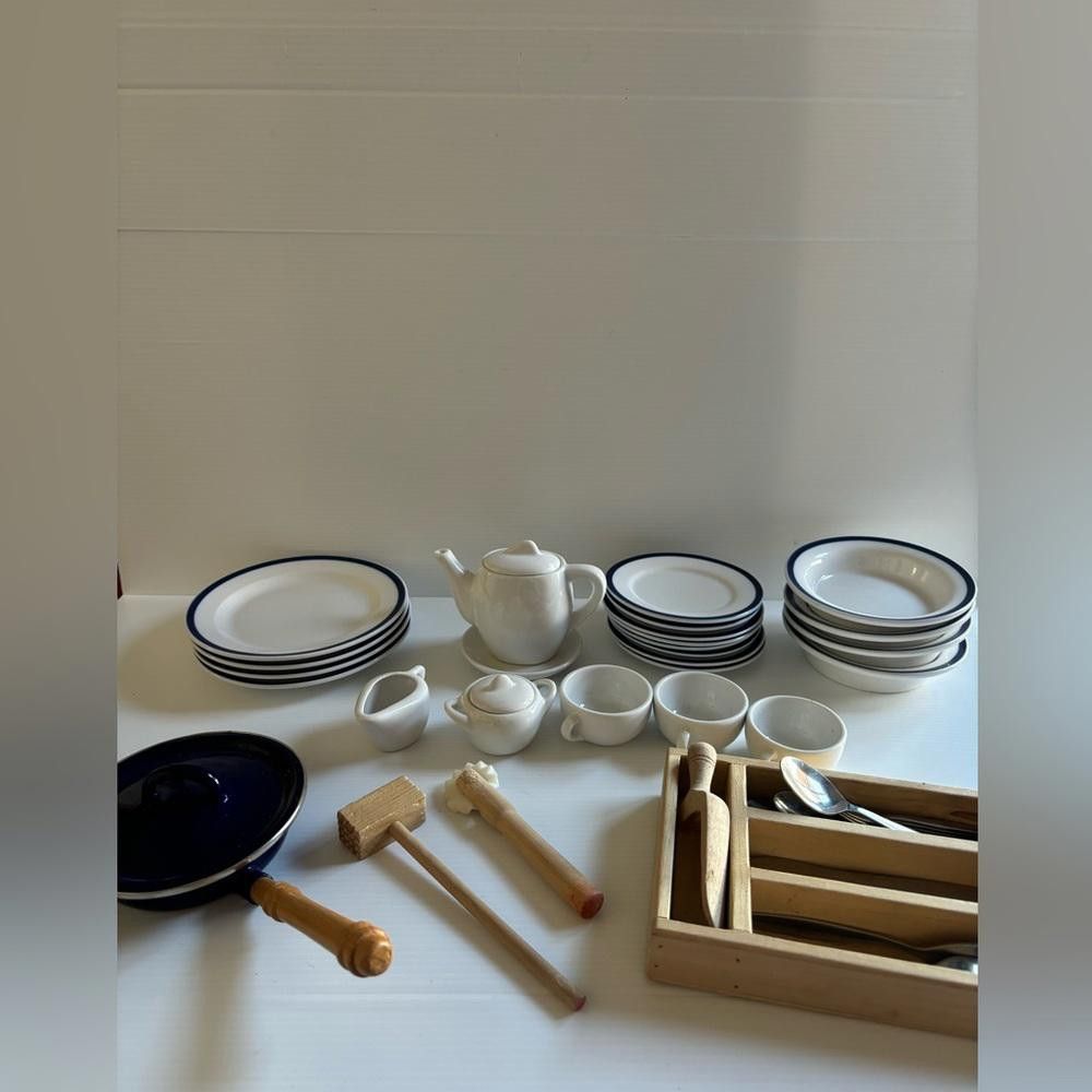 Ikea IKEA Children's Dish Set Size ONE SIZE - 2 Thumbnail