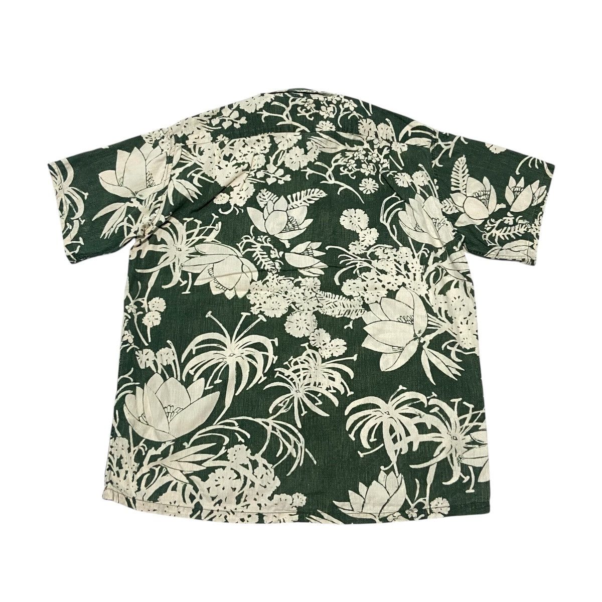 45rpm × Japanese Brand Vintage 45RPM Hawaiian Shirt Size US L / EU 52-54 / 3 - 2 Thumbnail