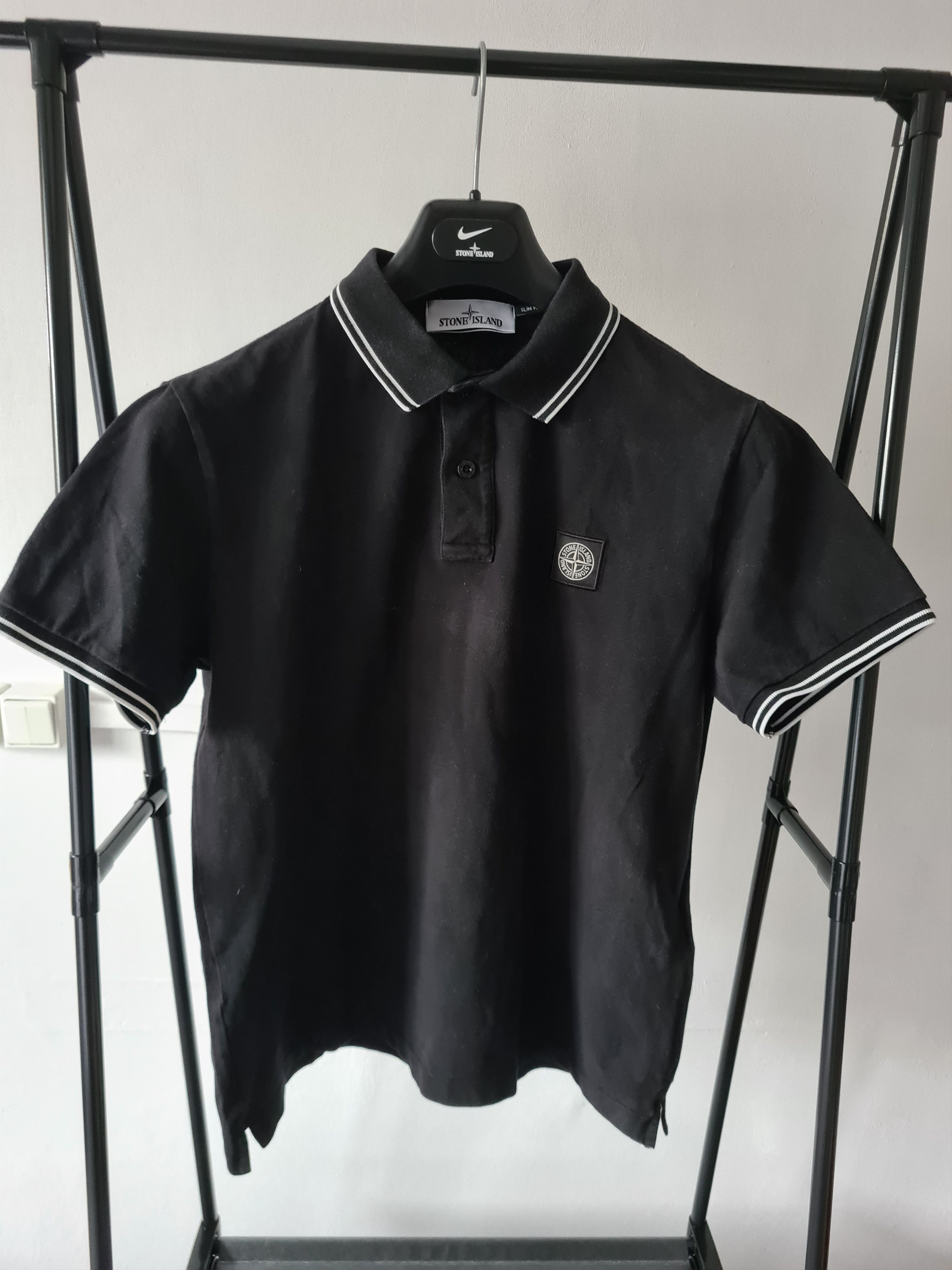 Stone Island Stone Island polo Size US L / EU 52-54 / 3 - 6 Thumbnail