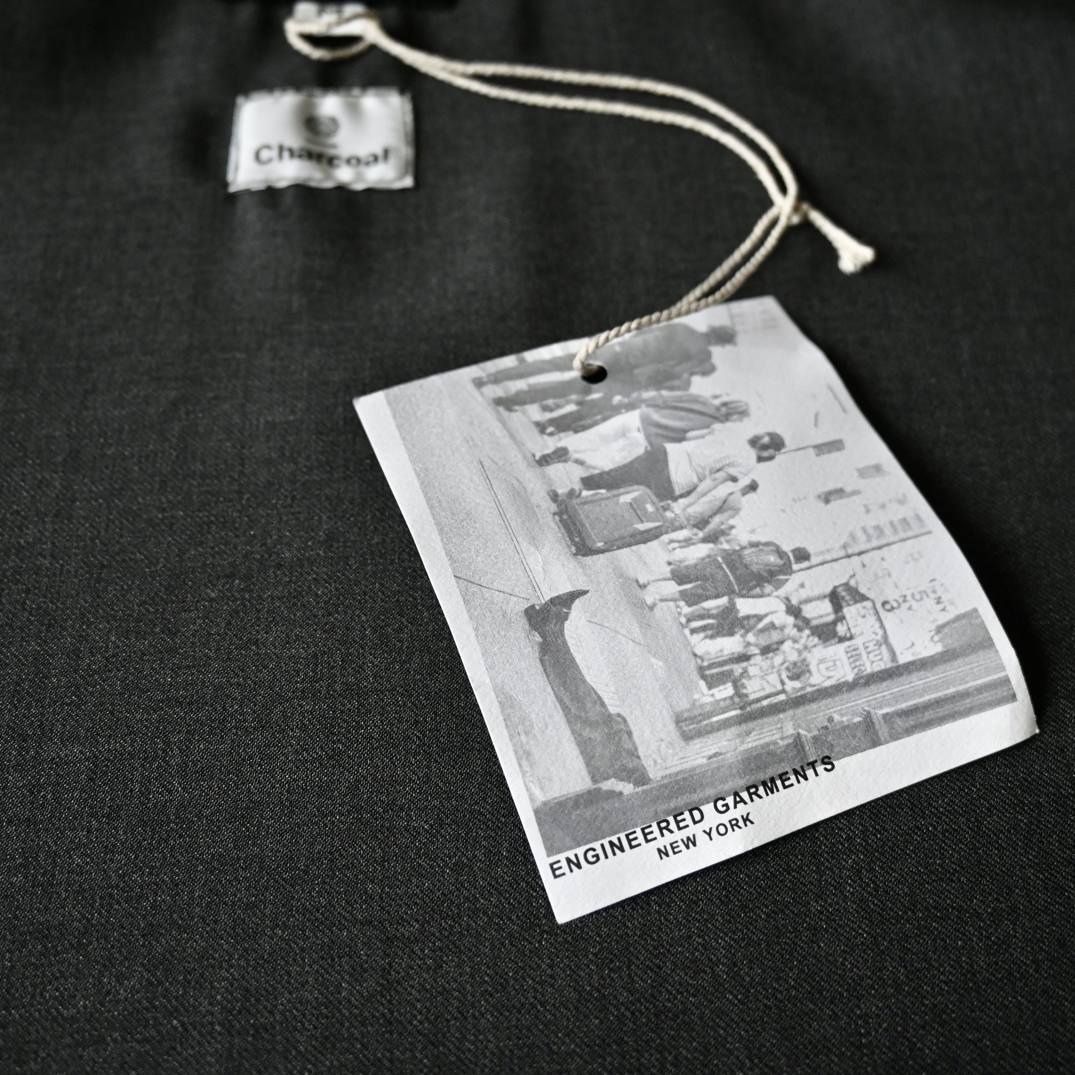 Engineered Garments Engineered Garments "Duster Coat" worsted wool Size US L / EU 52-54 / 3 - 16 Thumbnail