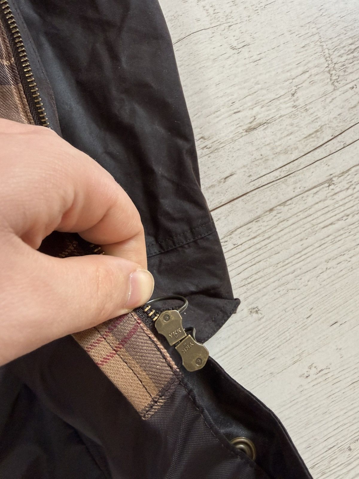Barbour barbour beadnell wax jacket Size XS / US 0-2 / IT 36-38 - 7 Thumbnail
