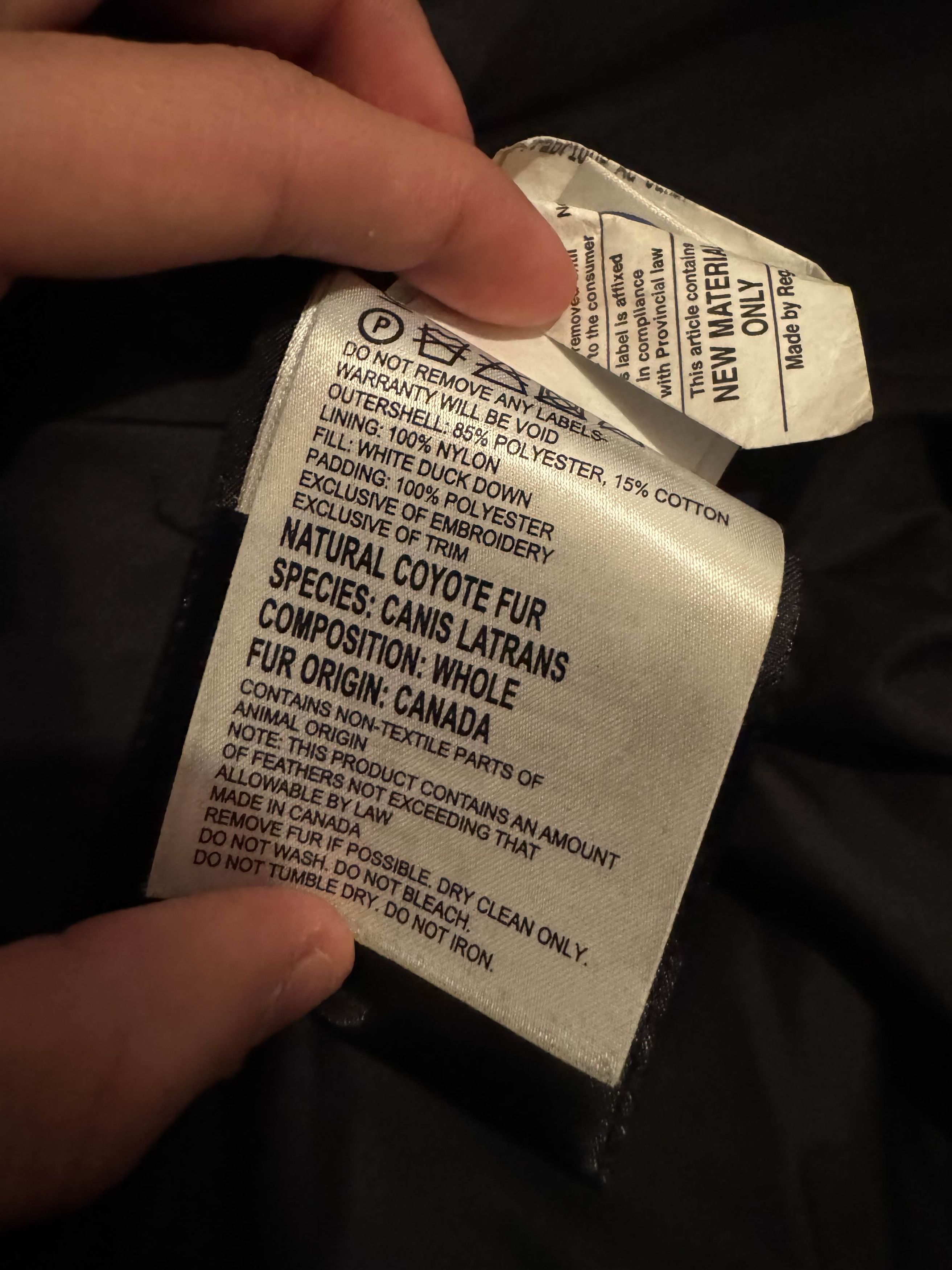 Canada Goose Canada Goose Carson Parka Size US S / EU 44-46 / 1 - 8 Thumbnail